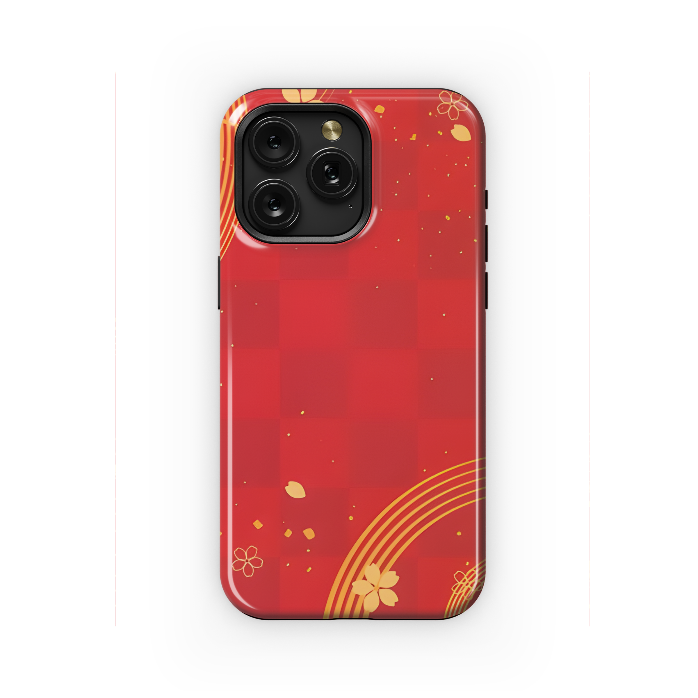 Japanese Pattern Phone Case iPhone Samsung Cover Pixel 2227