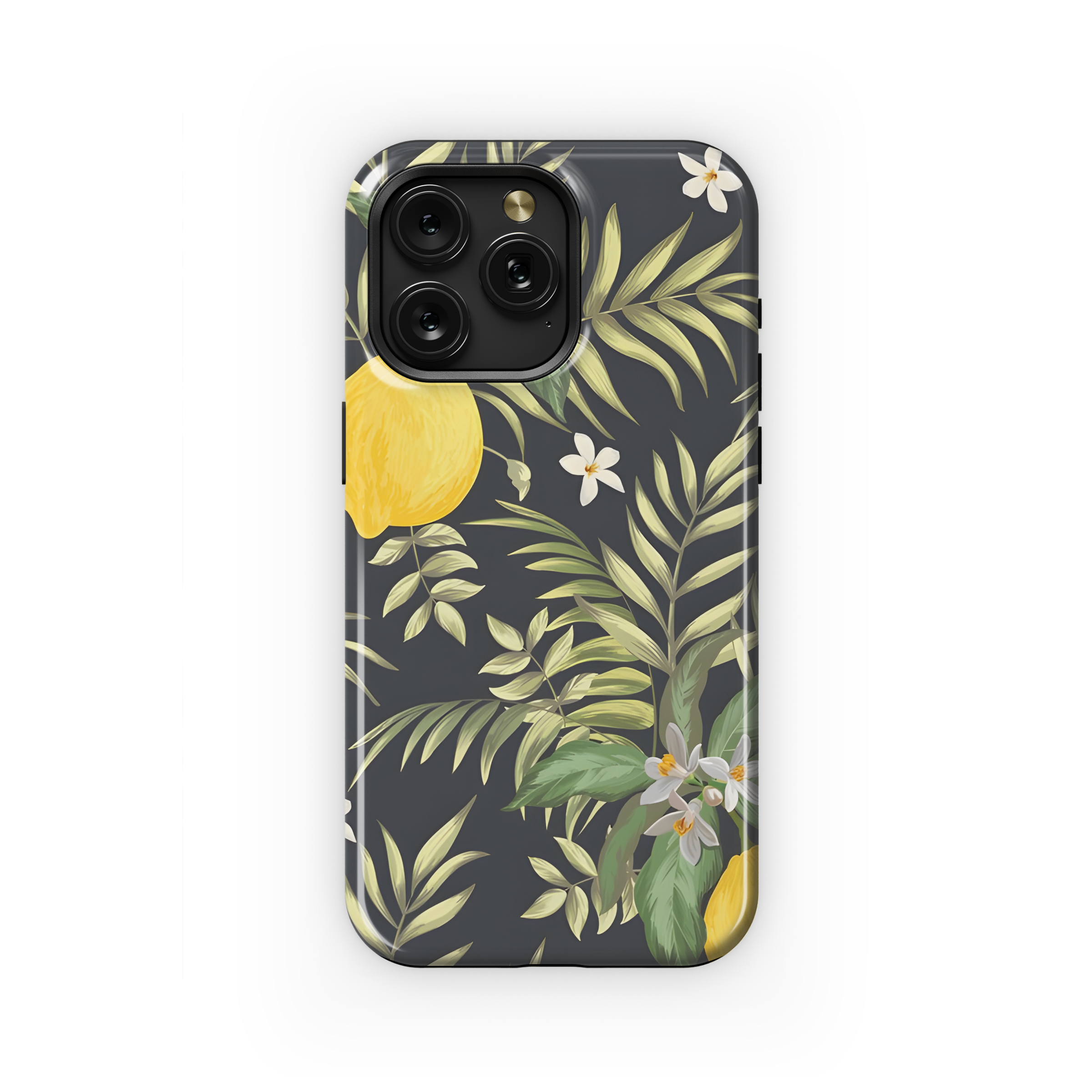 Lemon Phone Case iPhone Samsung Cover Pixel 2857