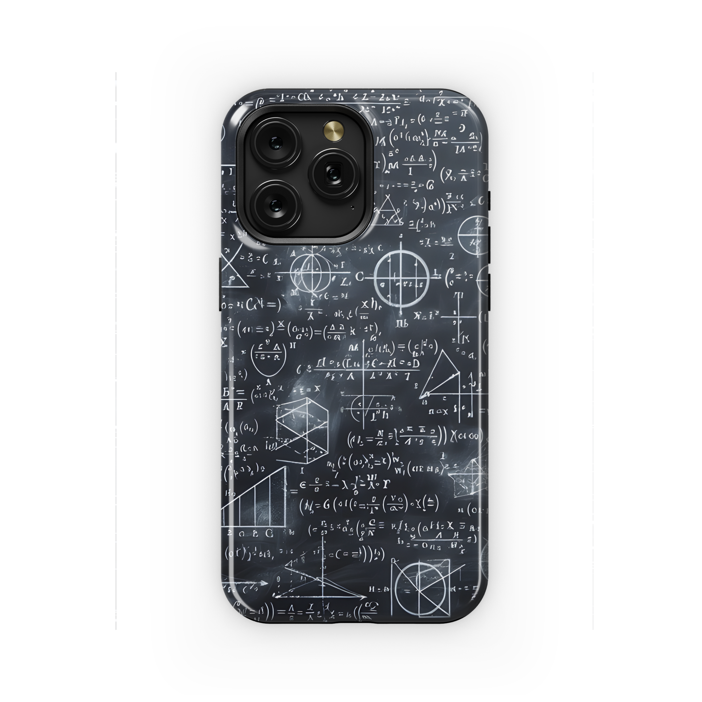 Math Inspired Phone Case iPhone Samsung Cover Pixel 2234