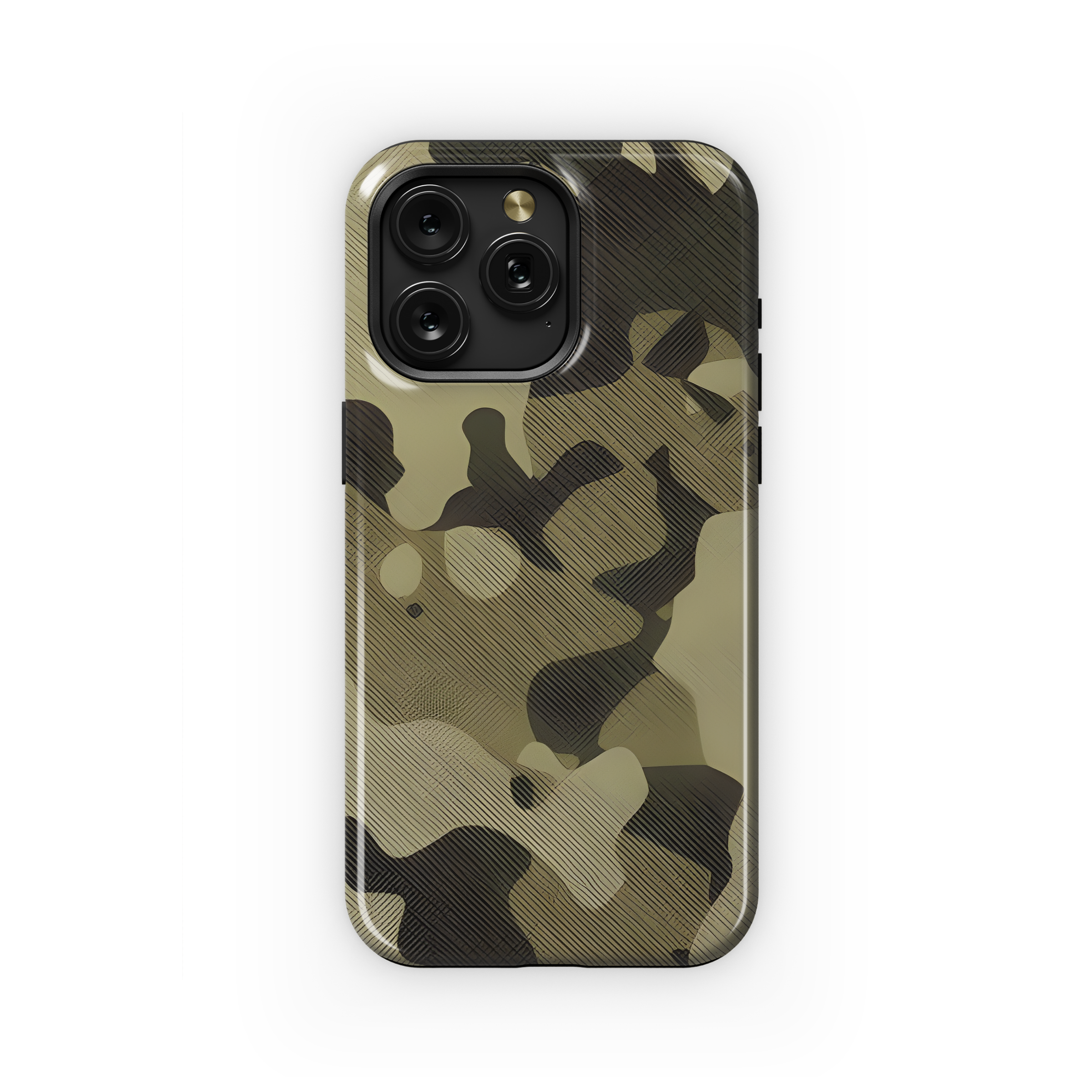 Military Camouflage Phone Case iPhone Samsung Cover Pixel 2541