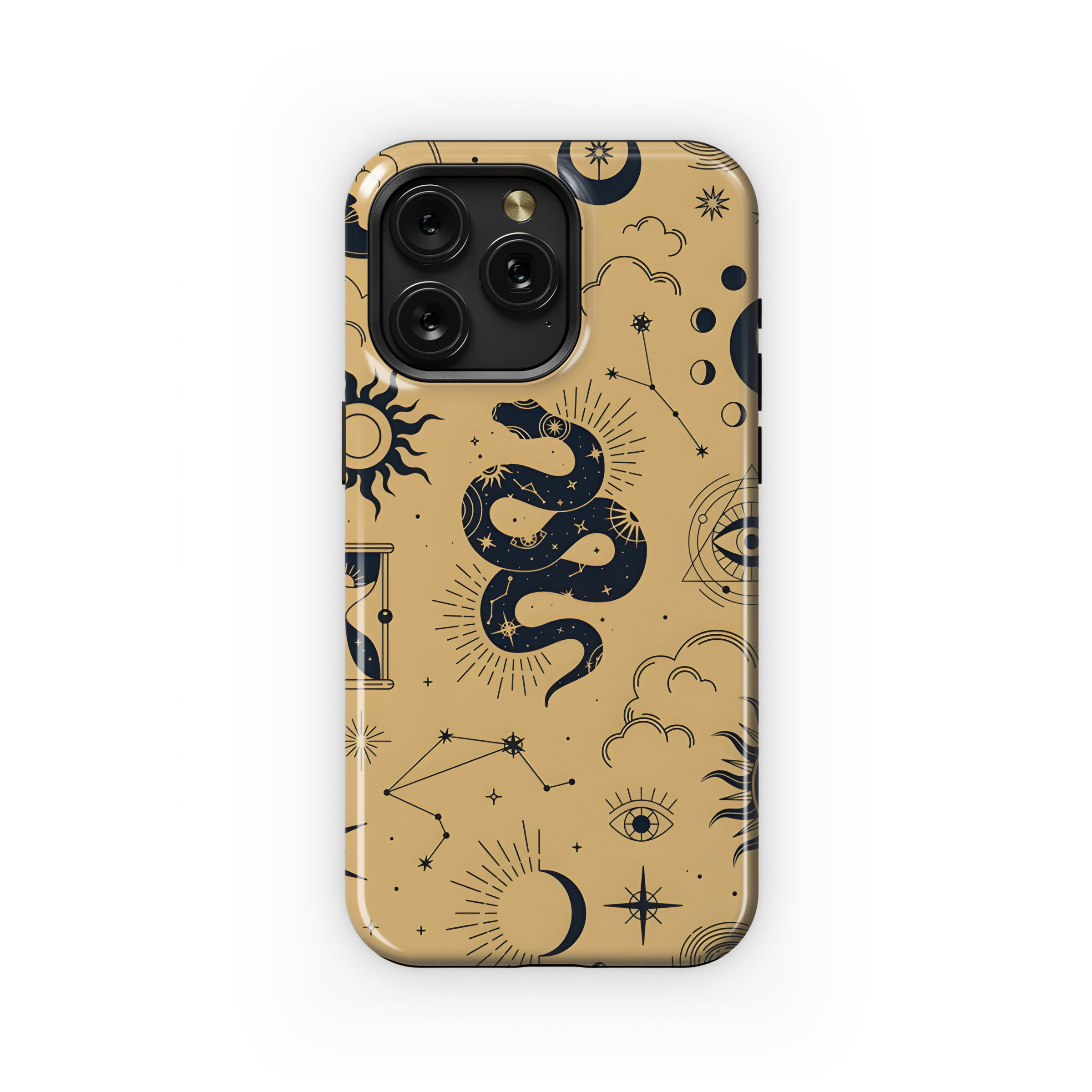 Mystical Esoteric Phone Case iPhone Samsung Cover Pixel 2722