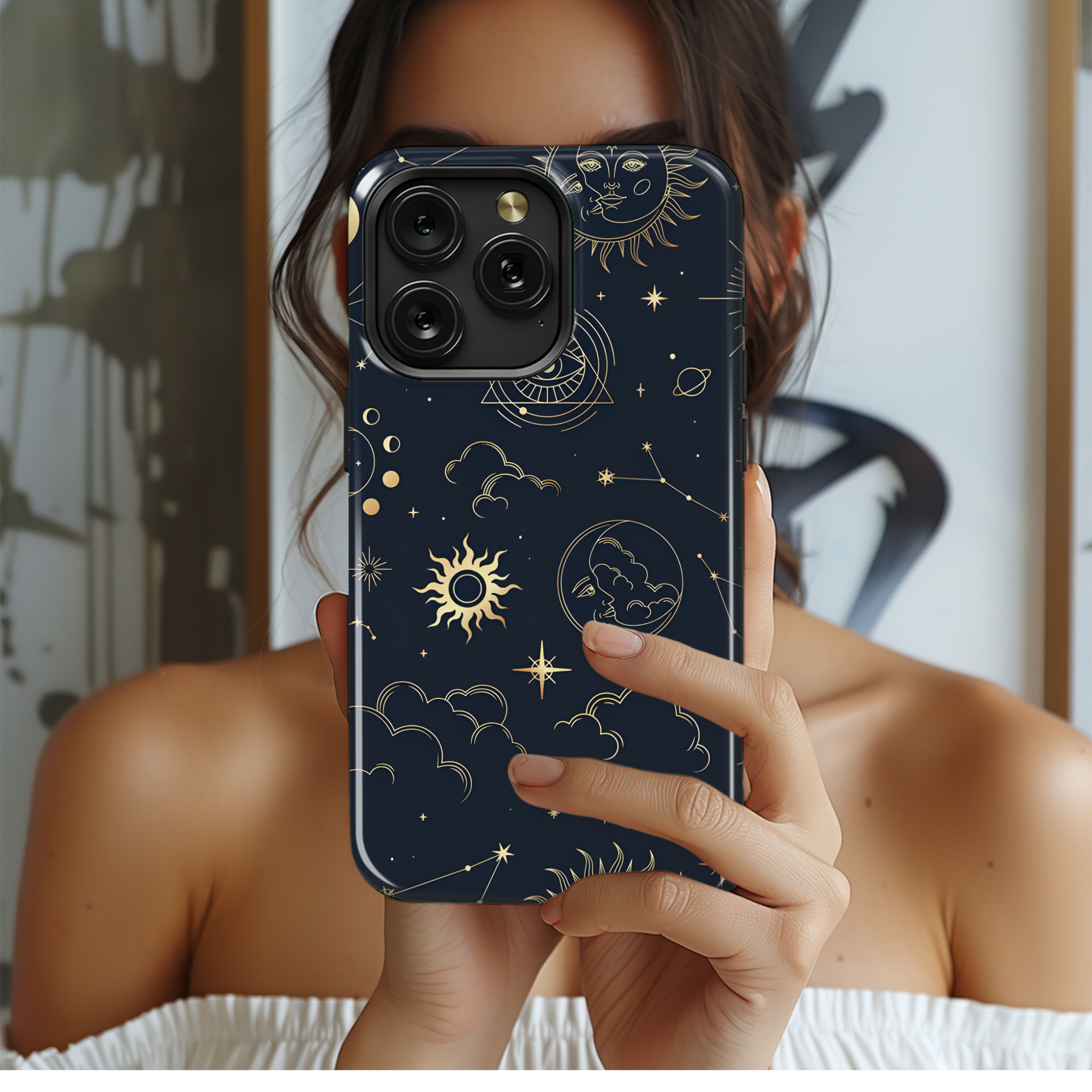 Mystical Esoteric Phone Case iPhone Samsung Cover Pixel 2727