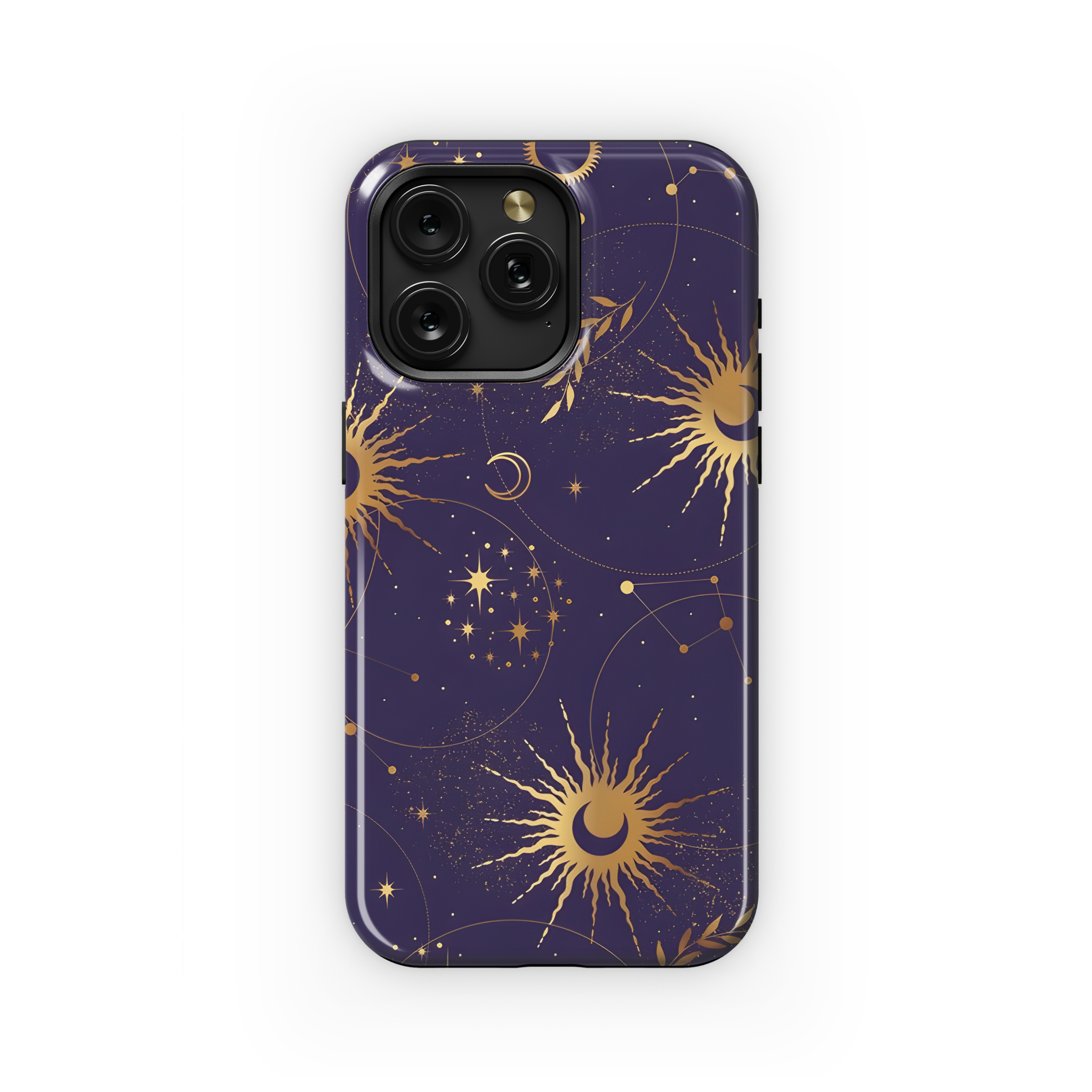 Mystical with Celestial Phone Case iPhone Samsung Cover Pixel 2731