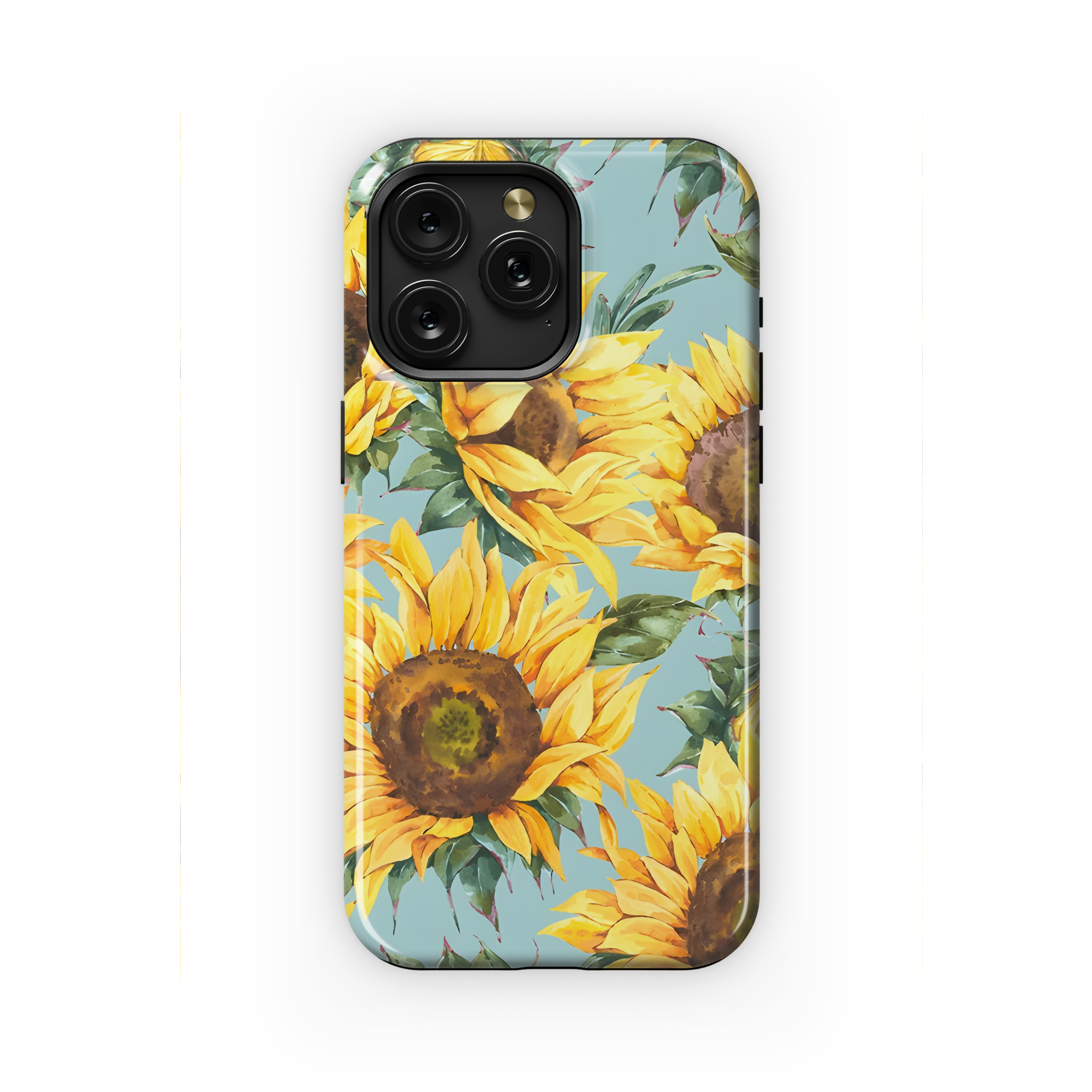 Rustic Sunflower Wildflower Phone Case iPhone Samsung Cover Pixel 2288