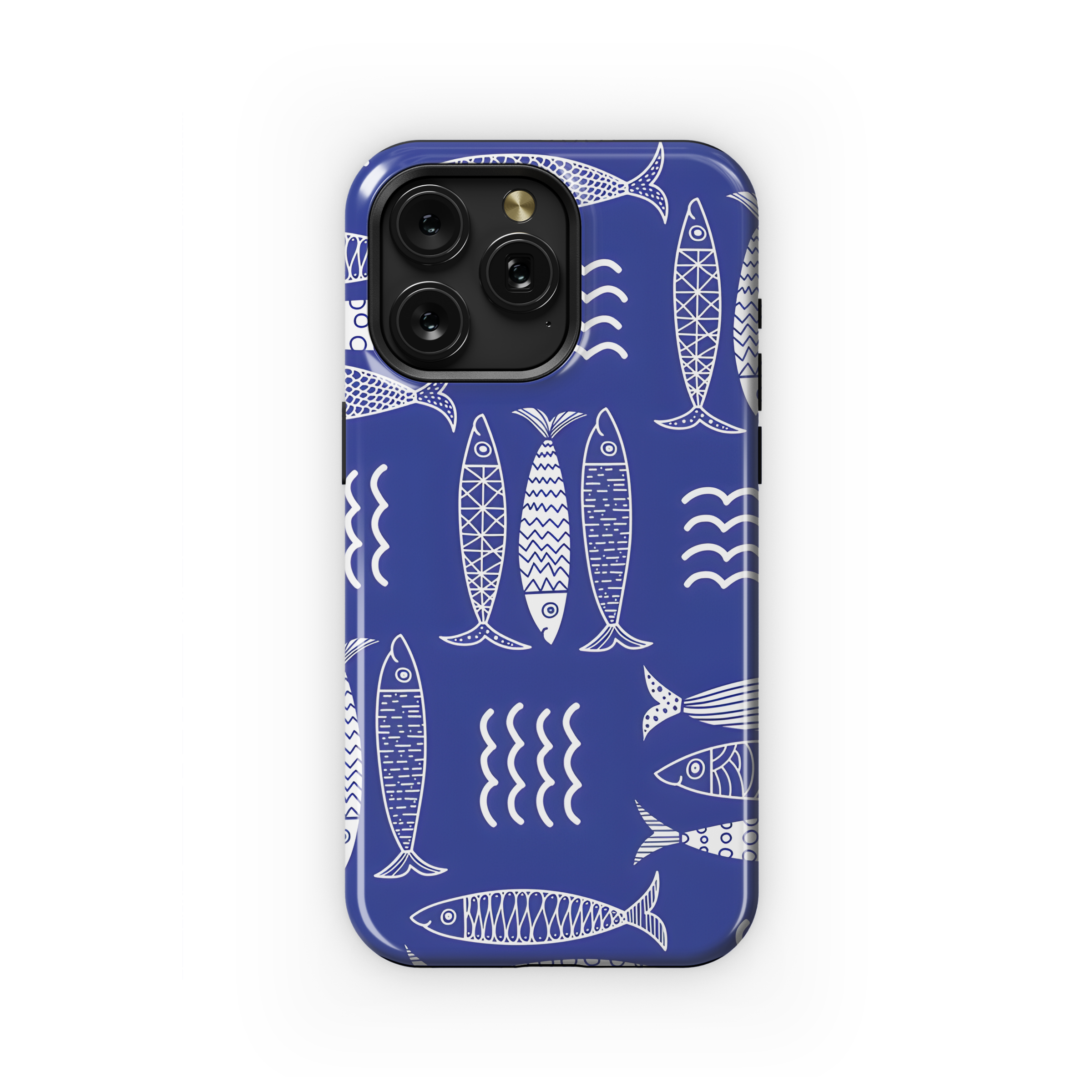 Sardine Phone Case iPhone Samsung Cover Pixel 2703