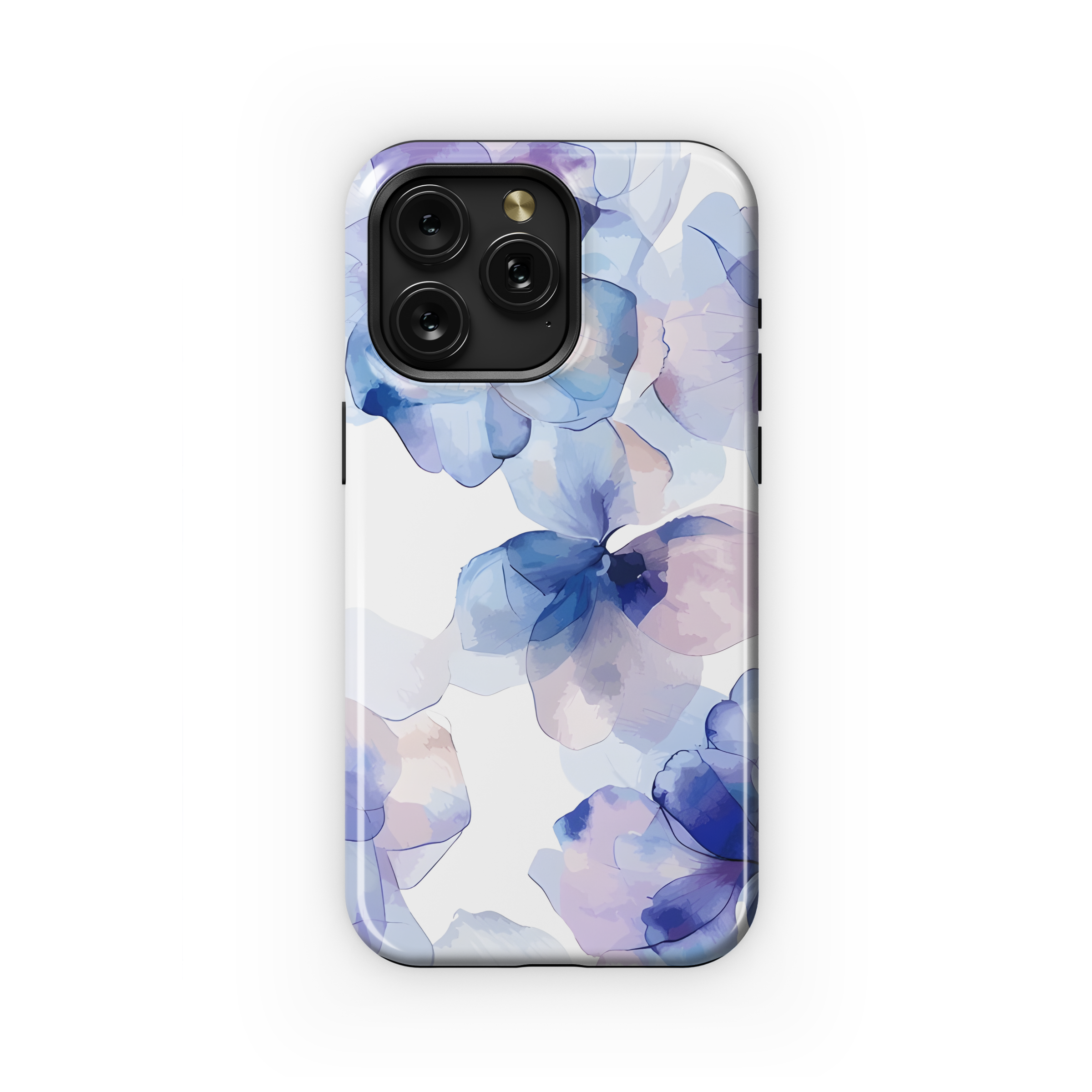 Seamless Floral Abstract Pattern Phone Case iPhone Samsung Cover Pixel 2441