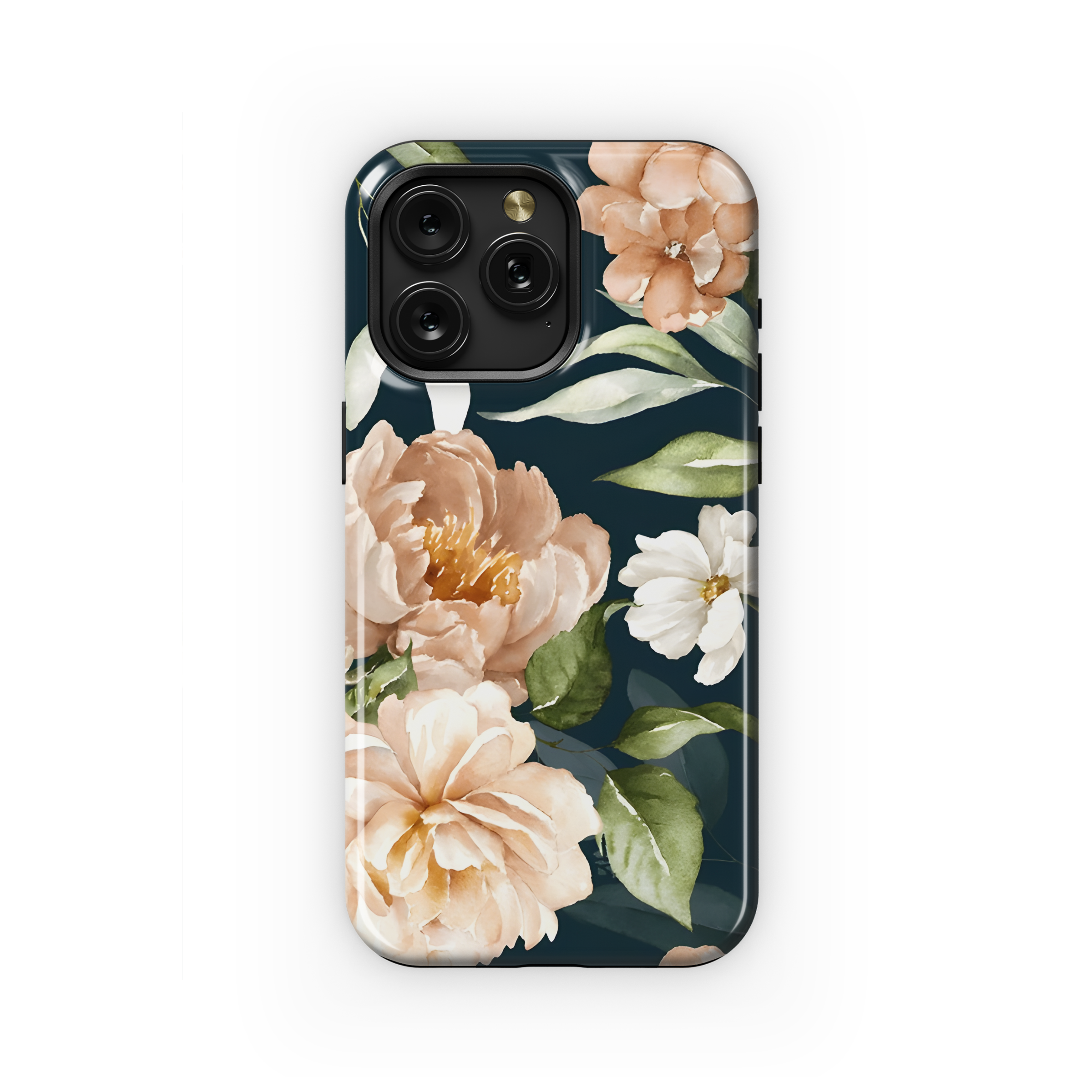 Seamless floral Phone Case iPhone Samsung Cover Pixel 2389