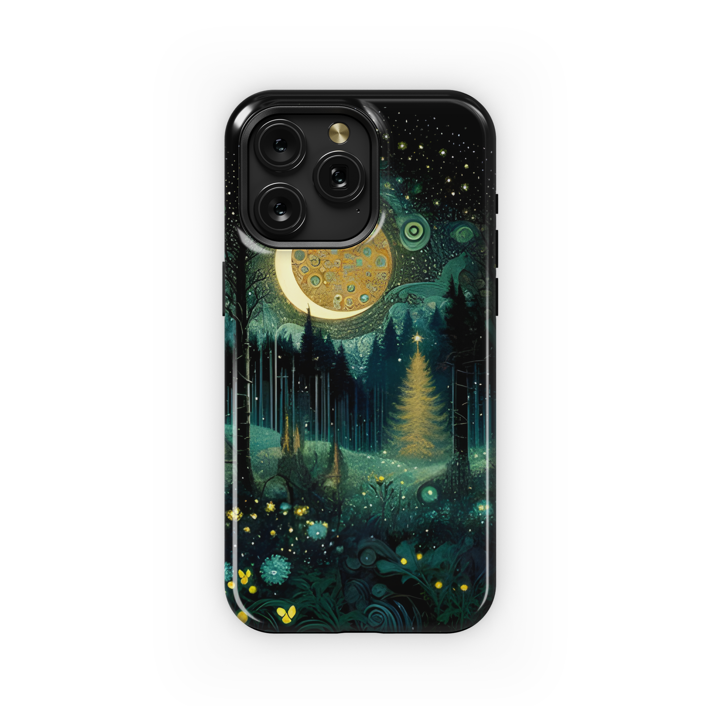 Snow Texture Winter Phone Case iPhone Samsung Cover Pixel 1919