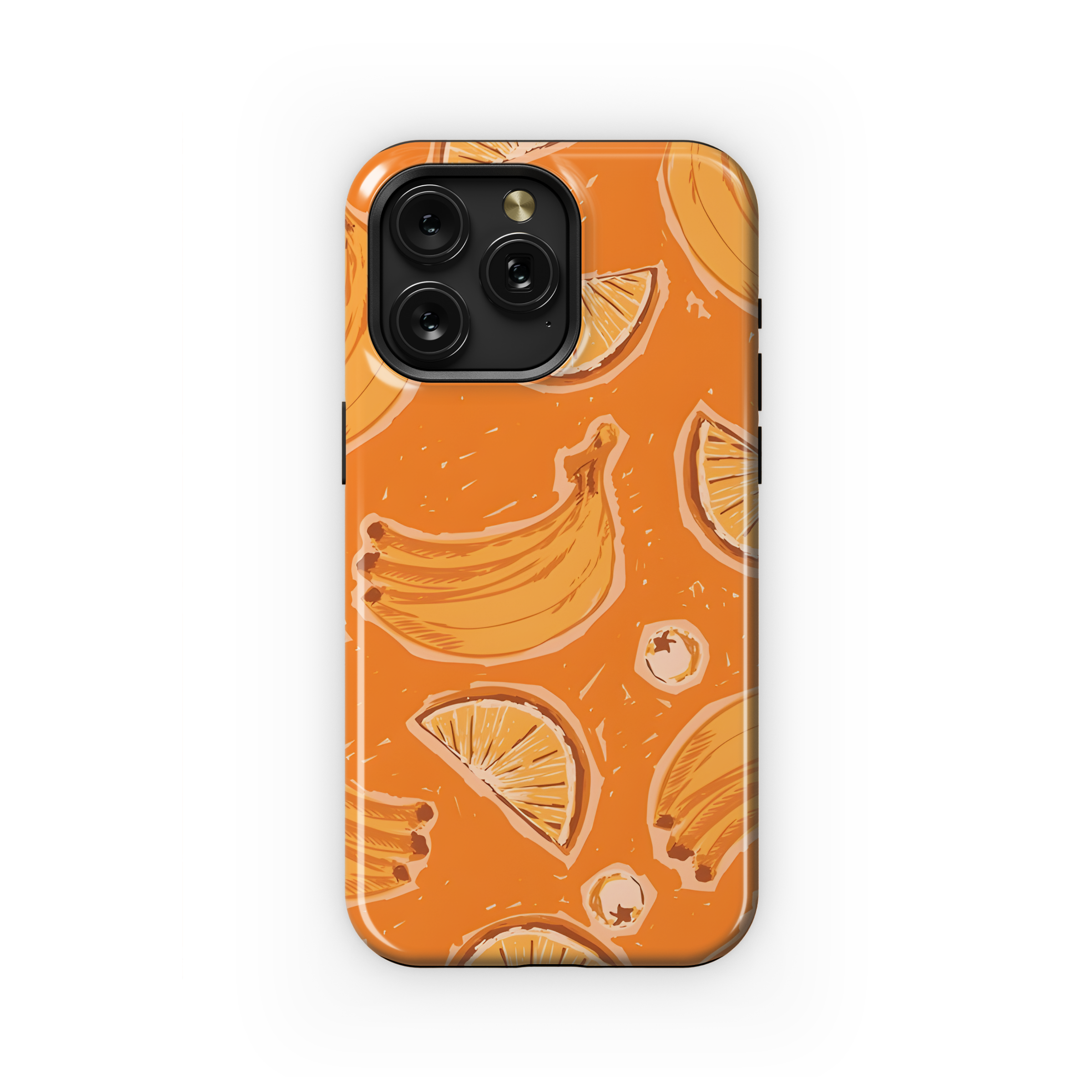 Summer Vacation Seamless Pattern Phone Case iPhone Samsung Cover Pixel 2432