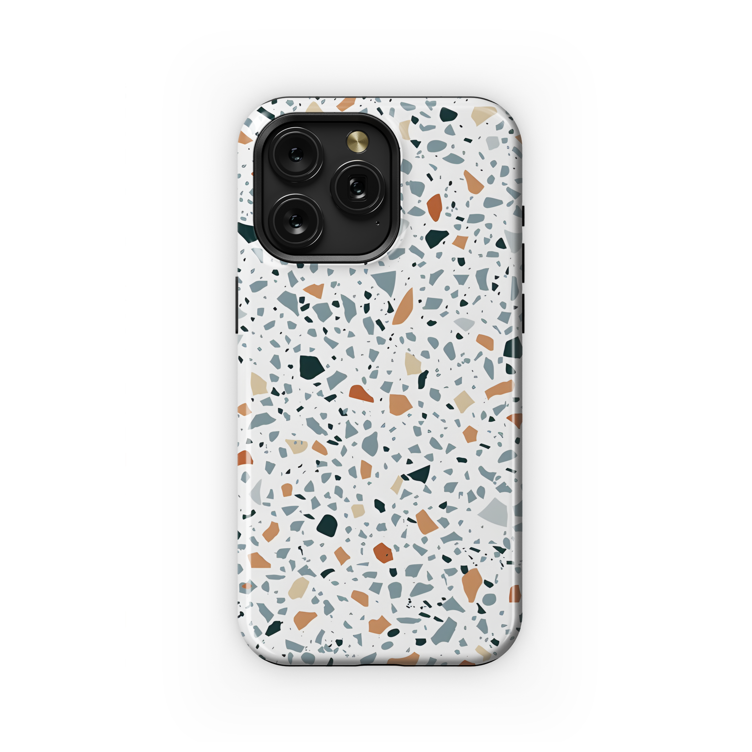 Terrazzo Phone Case iPhone Samsung Cover Pixel 2580