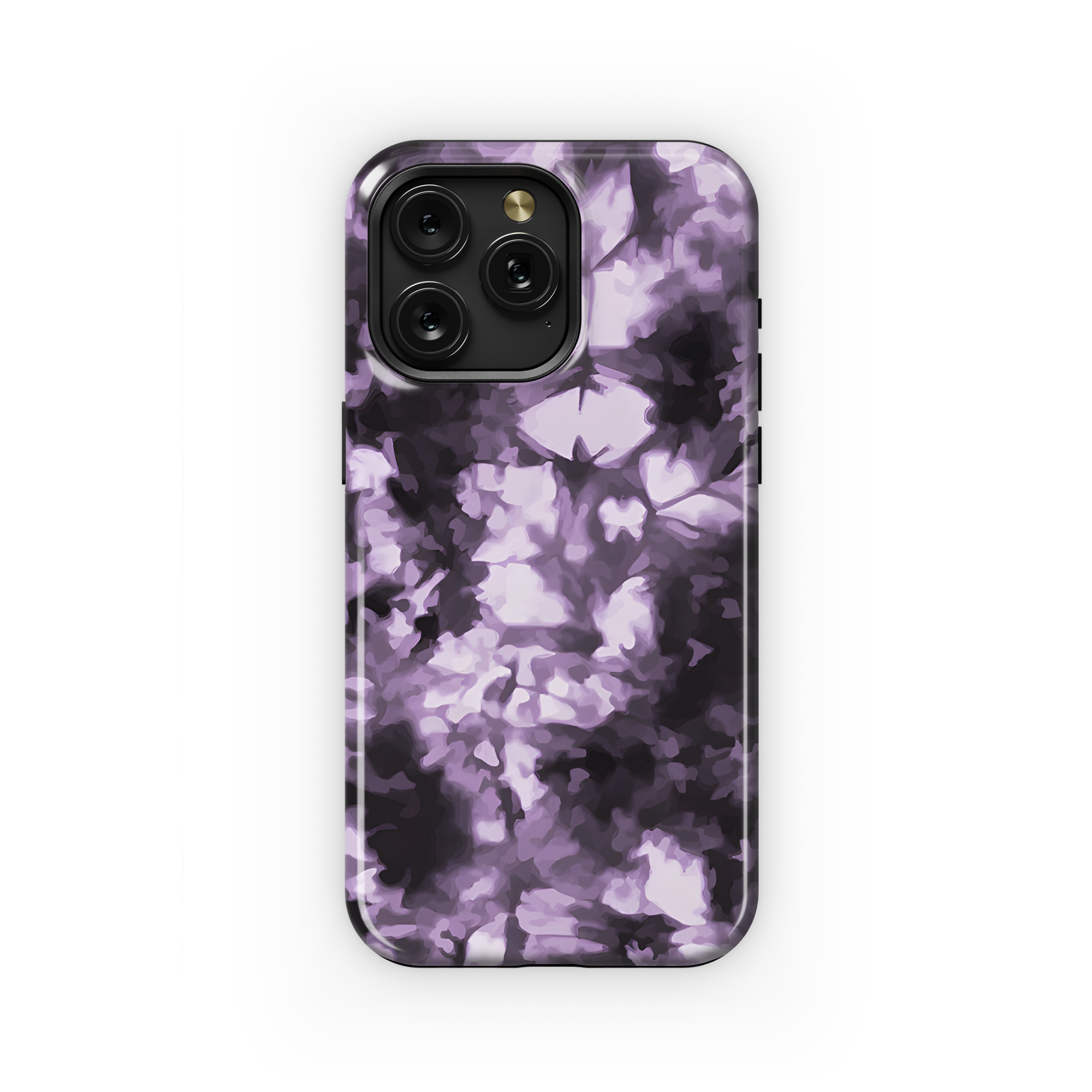 Tie Dye Geometric Texture Phone Case iPhone Samsung Cover Pixel 2593