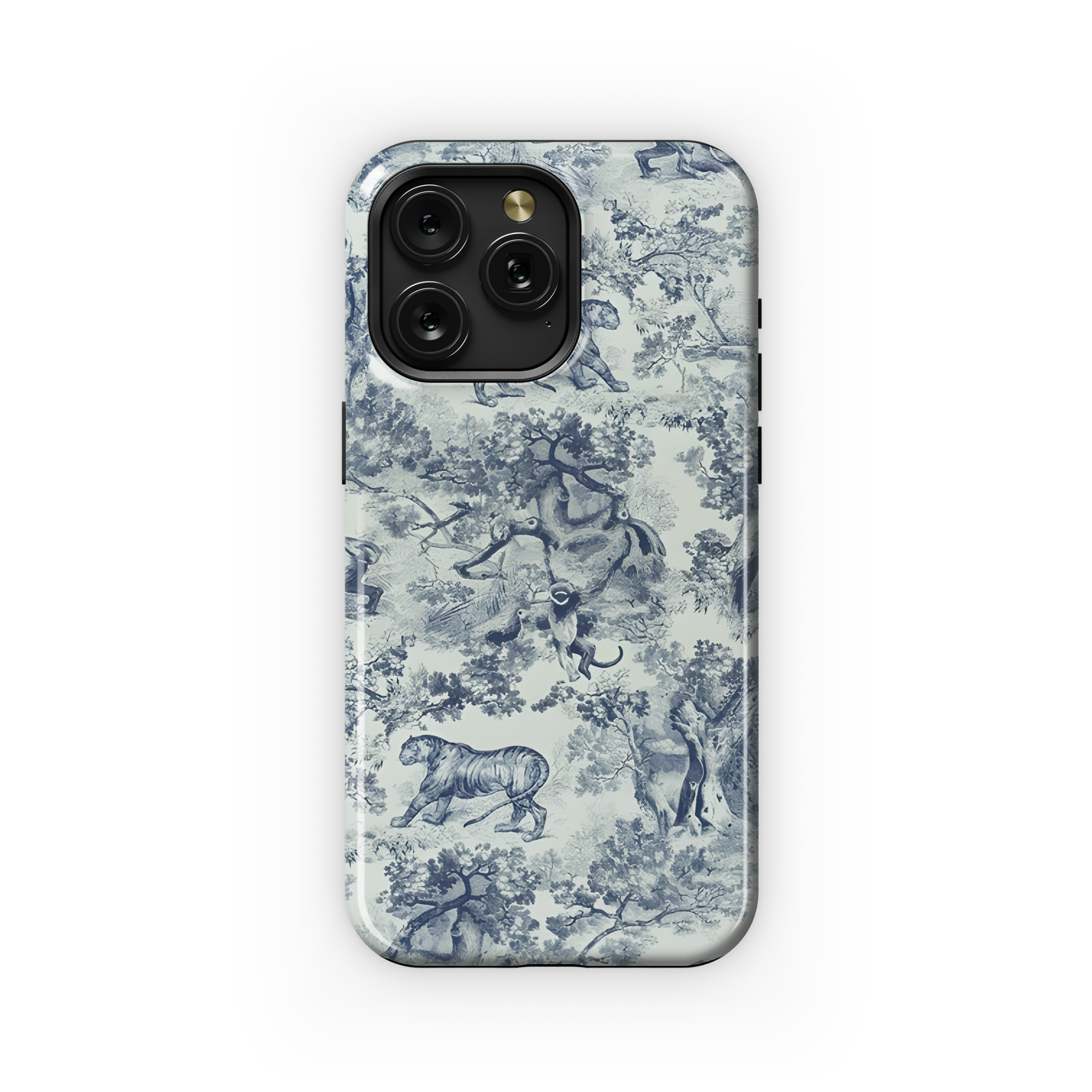 Tropical Blue Ocean Beach Phone Case iPhone Samsung Cover Pixel 2583