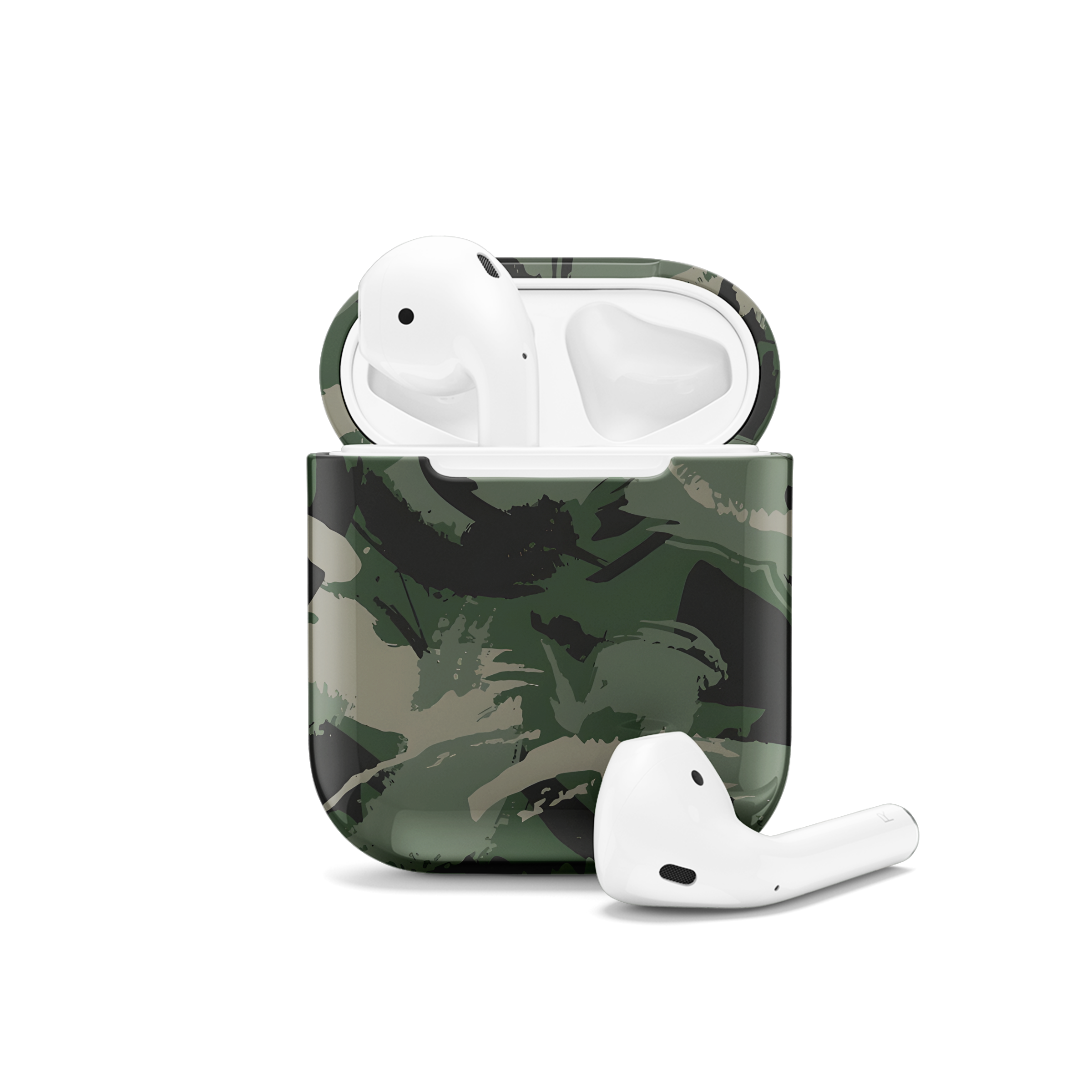 Urban Camo AirPods Case AirPods Pro AirPods Pro 2 AirPods 3 AirPods 2 Glossy 2207