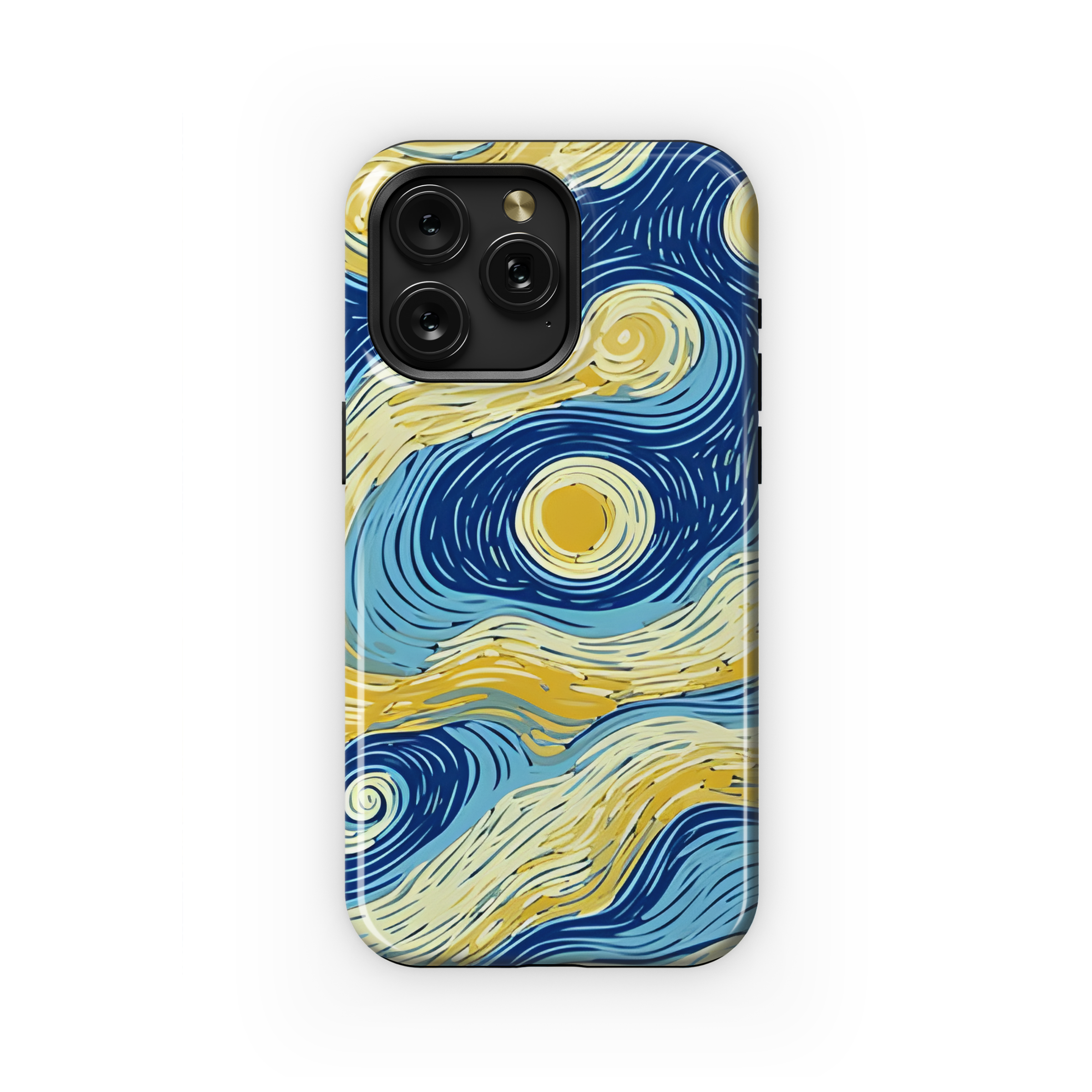 Van Gogh Art Phone Case iPhone Samsung Cover Pixel 2411