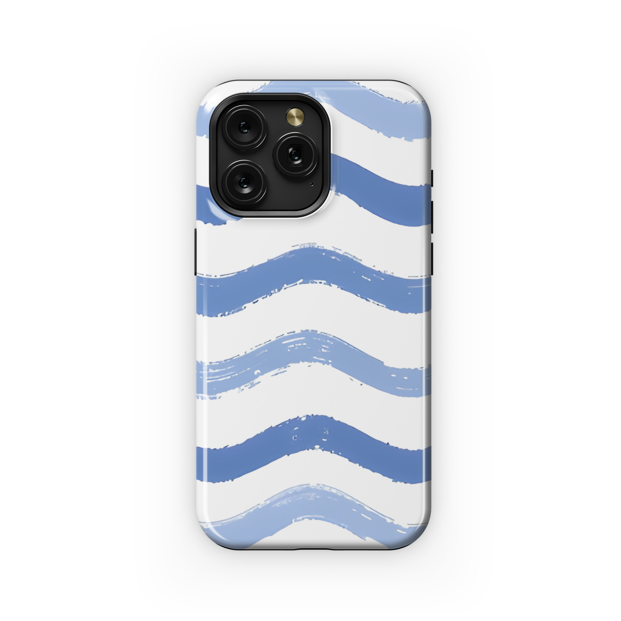 Water Waves Phone Case iPhone Samsung Cover Pixel 2689