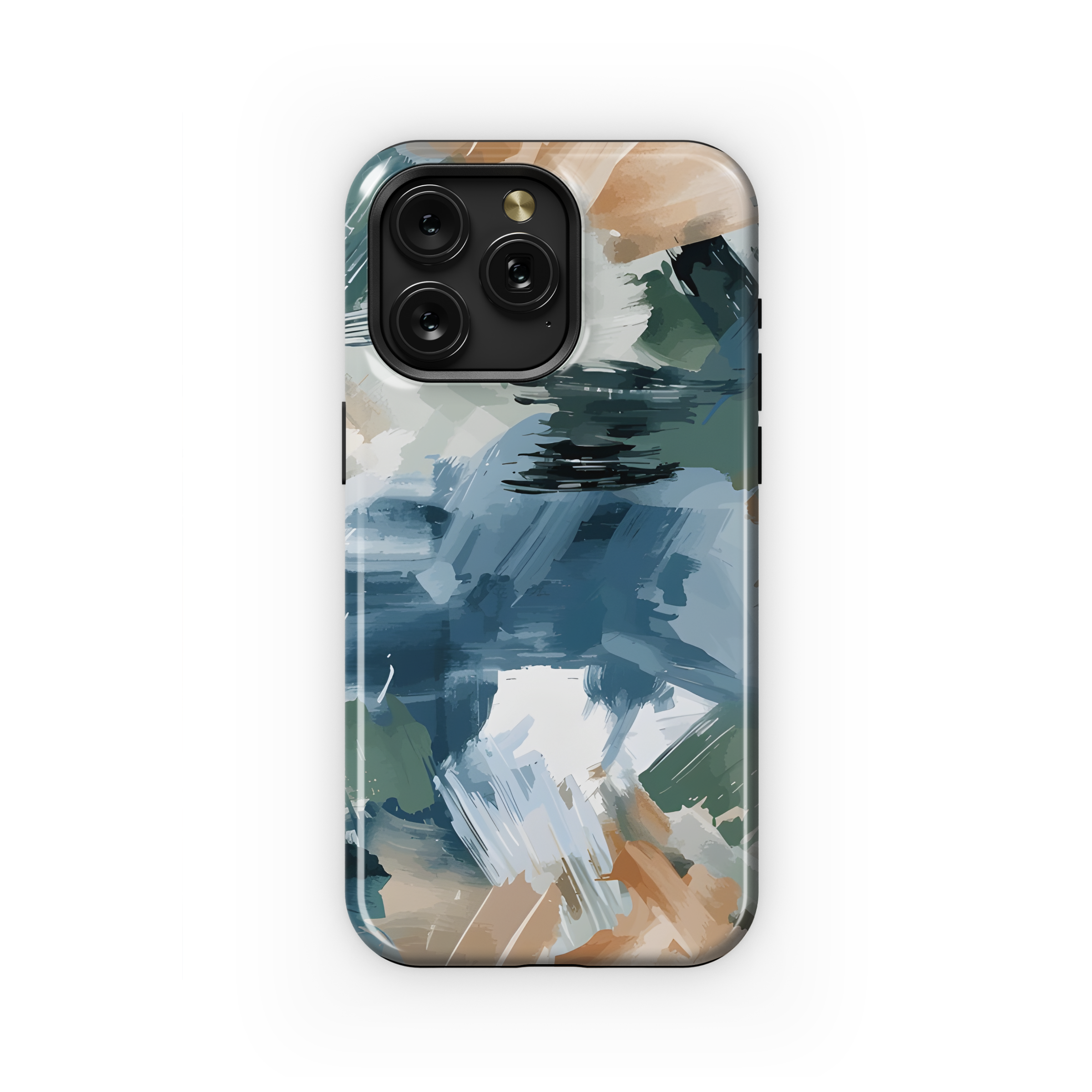 Watercolor Patterns Phone Case iPhone Samsung Cover Pixel 2435