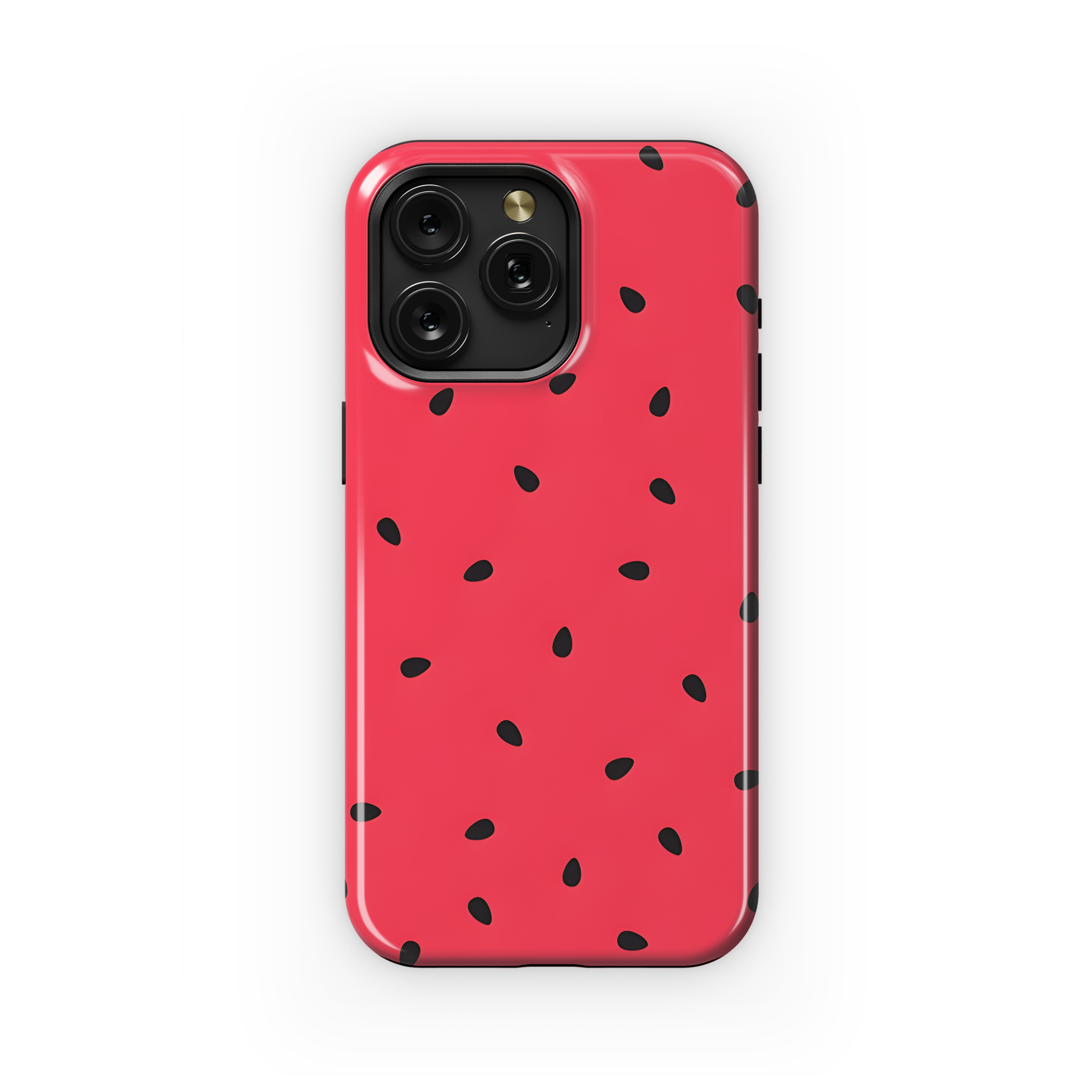 Watermelon Seeds Phone Case iPhone Samsung Cover Pixel 2647