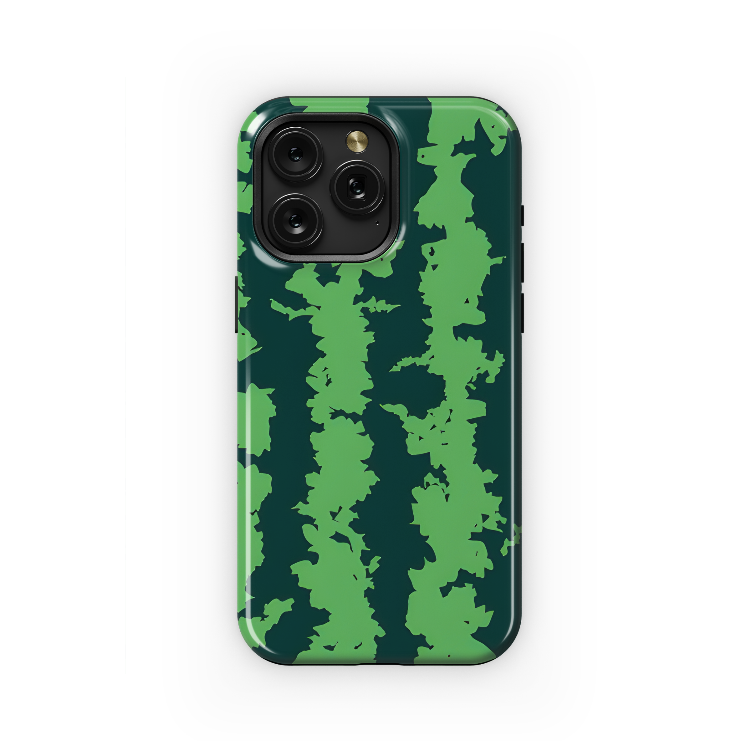 Watermelon Stripes Phone Case iPhone Samsung Cover Pixel 2646