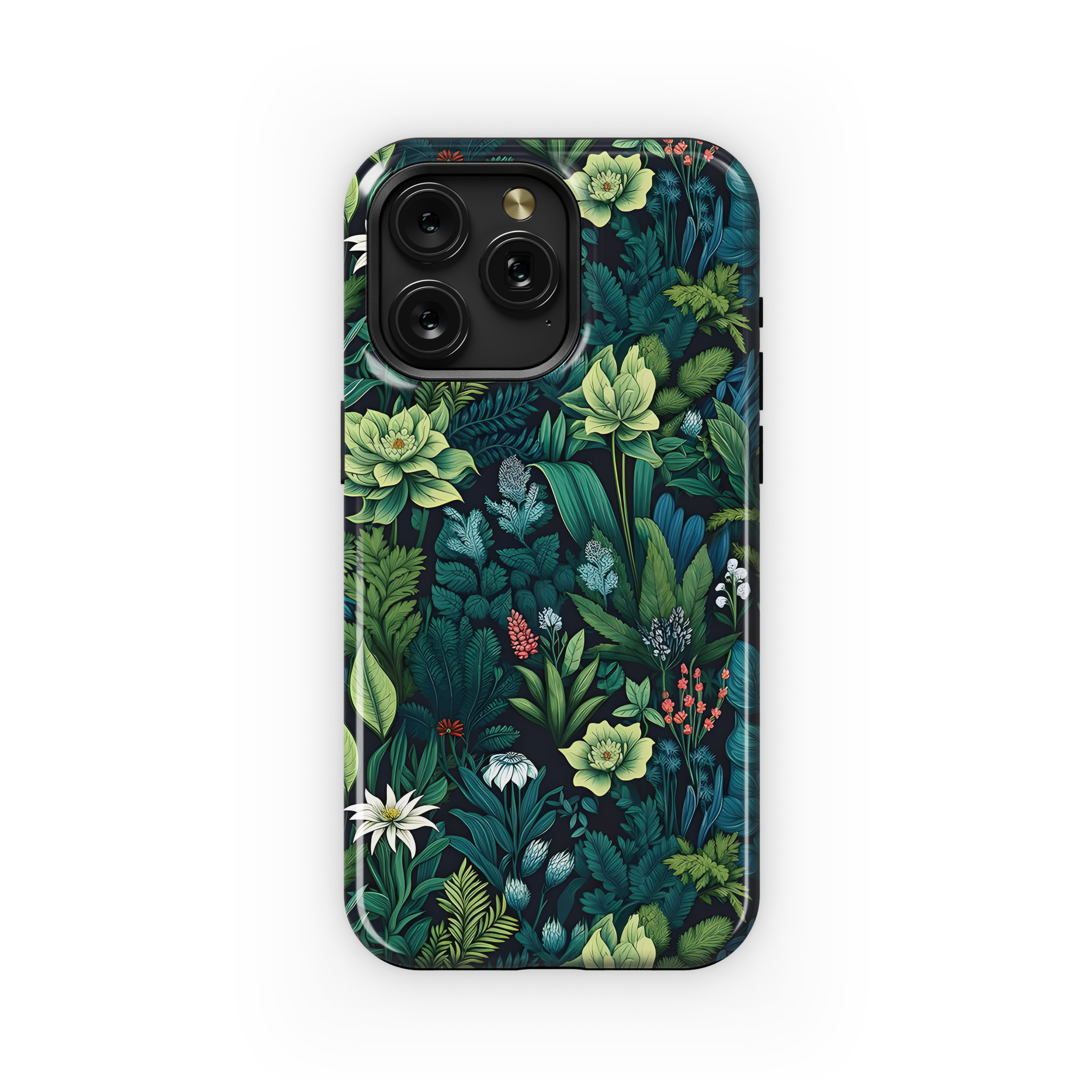 Wildflower Phone Case iPhone Samsung Cover Pixel 1942