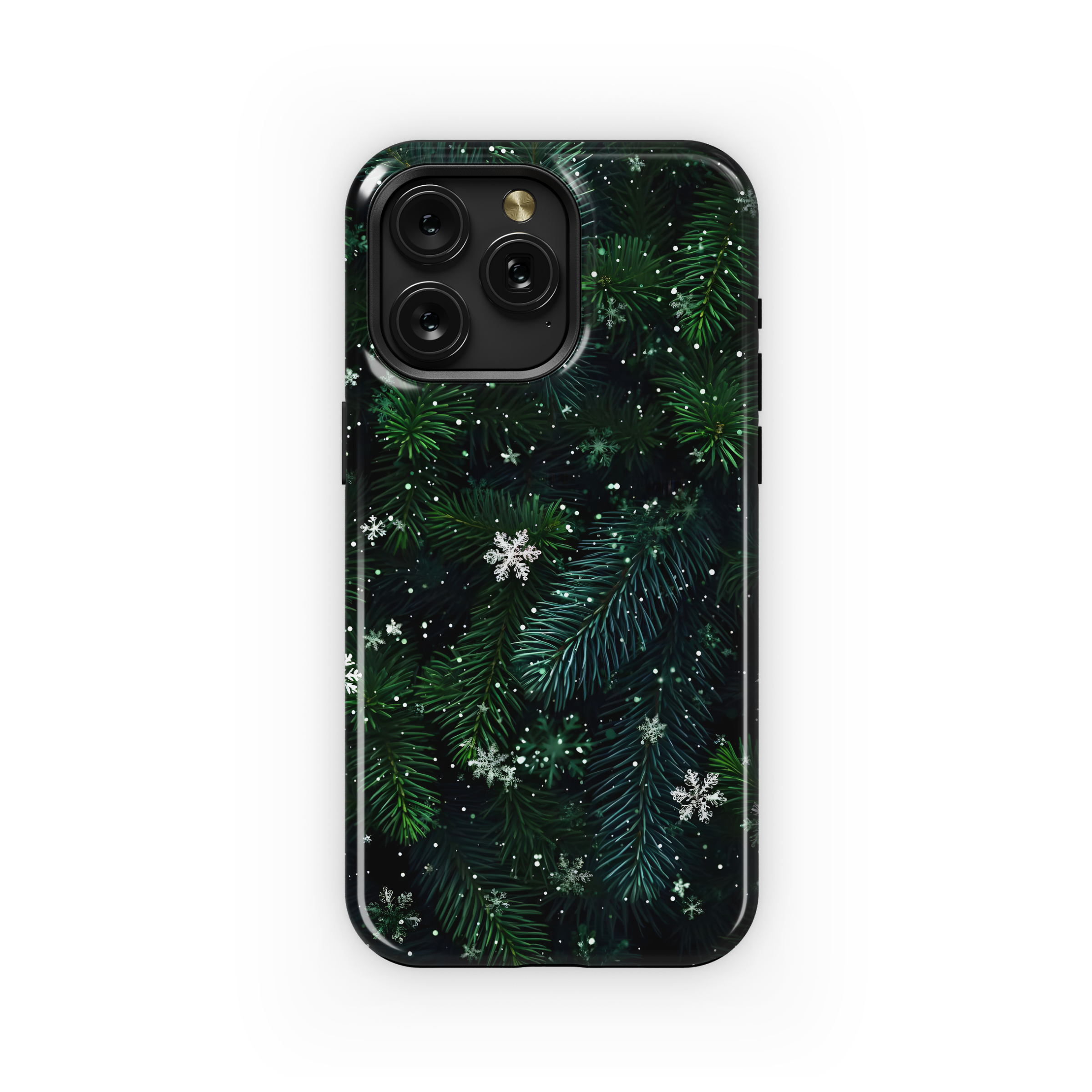 Winter Wonderland Green
 Phone Case iPhone Samsung Cover Pixel 4160