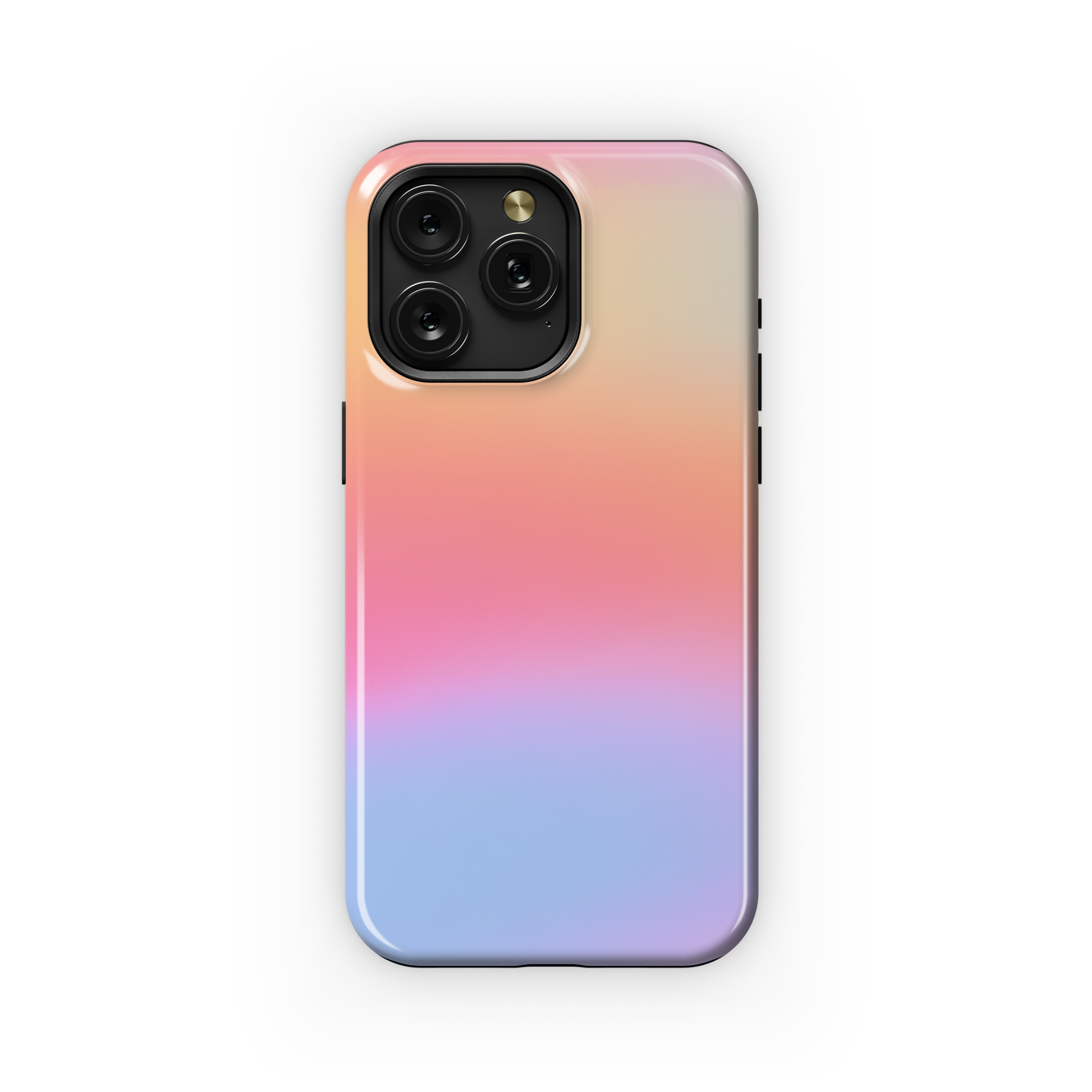 Y2k Gradient Aura Phone Case iPhone Samsung Cover Pixel 2425