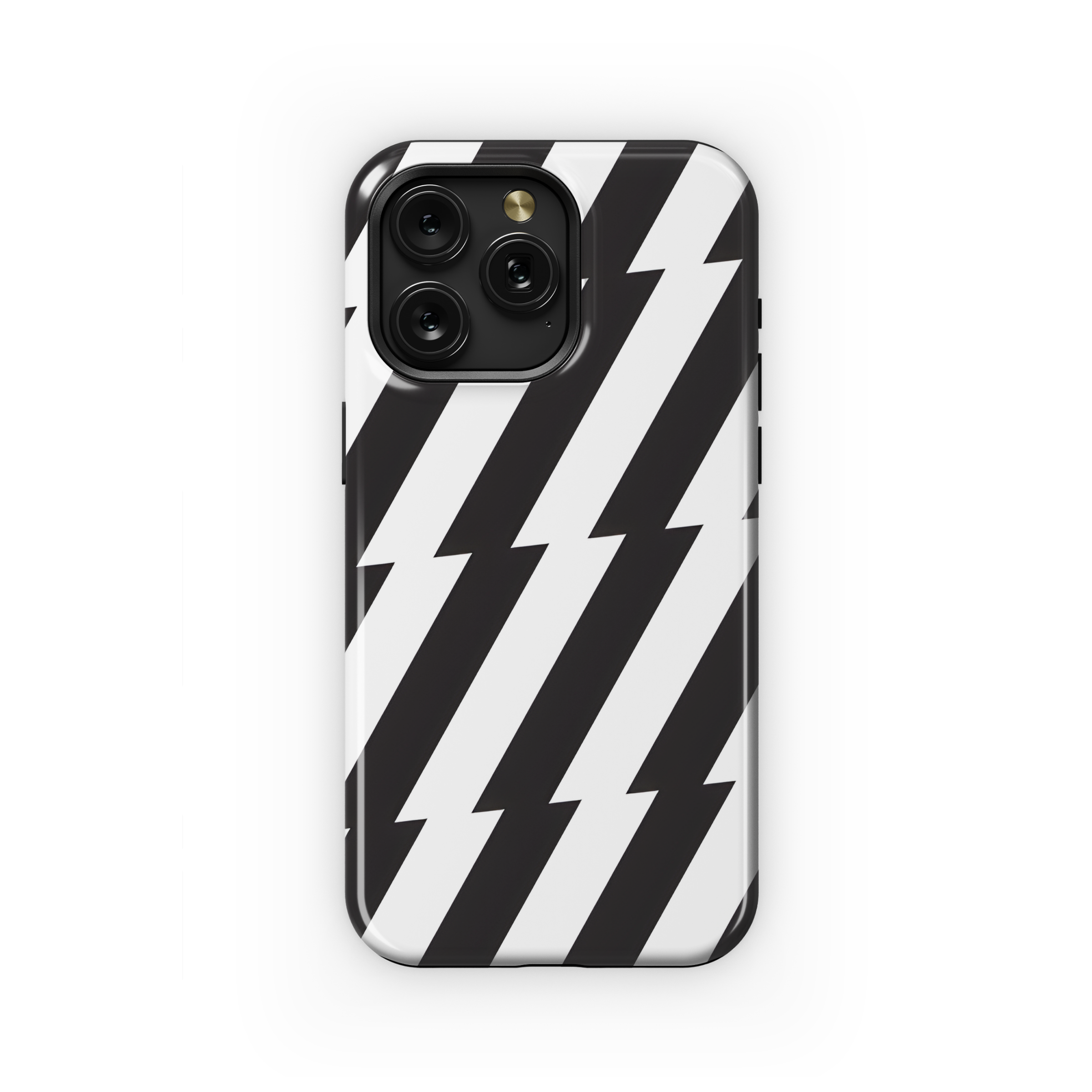 Zigzag Lines Phone Case iPhone Samsung Cover Pixel 3660