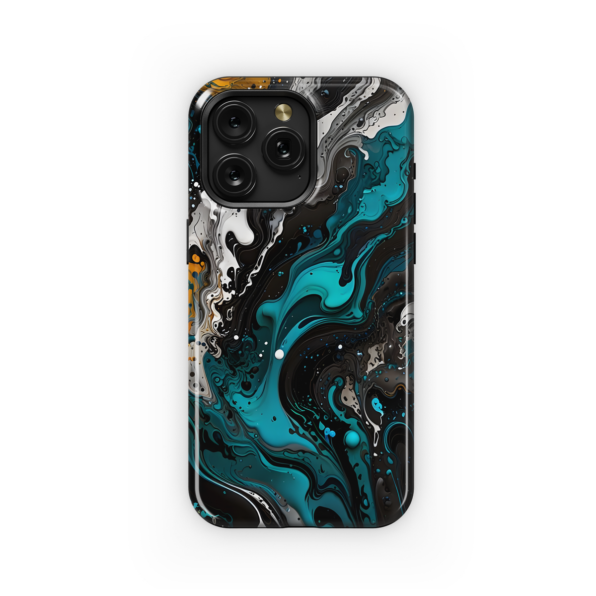 Abstract Liquid Art
 Phone Case iPhone Samsung Cover Pixel 4296 - Image 1