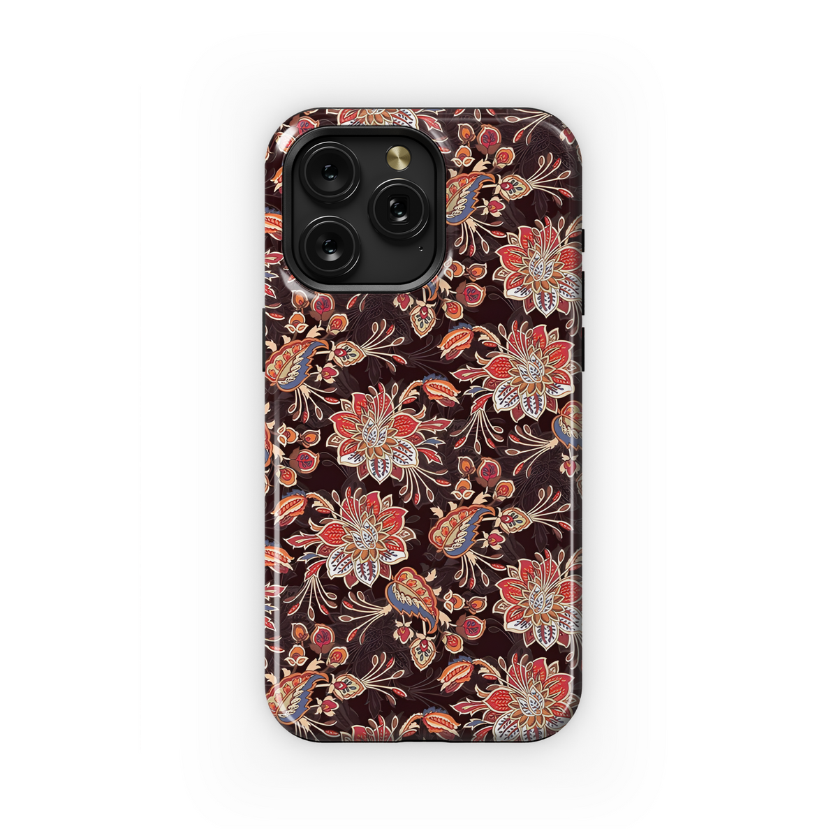 Abstract Phone Case iPhone Samsung Cover Pixel 3822 - Image 1