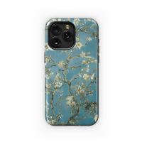 Almond Blossom Vincent Van Gogh Phone Case iPhone Samsung Cover Pixel 2408 - Image 1