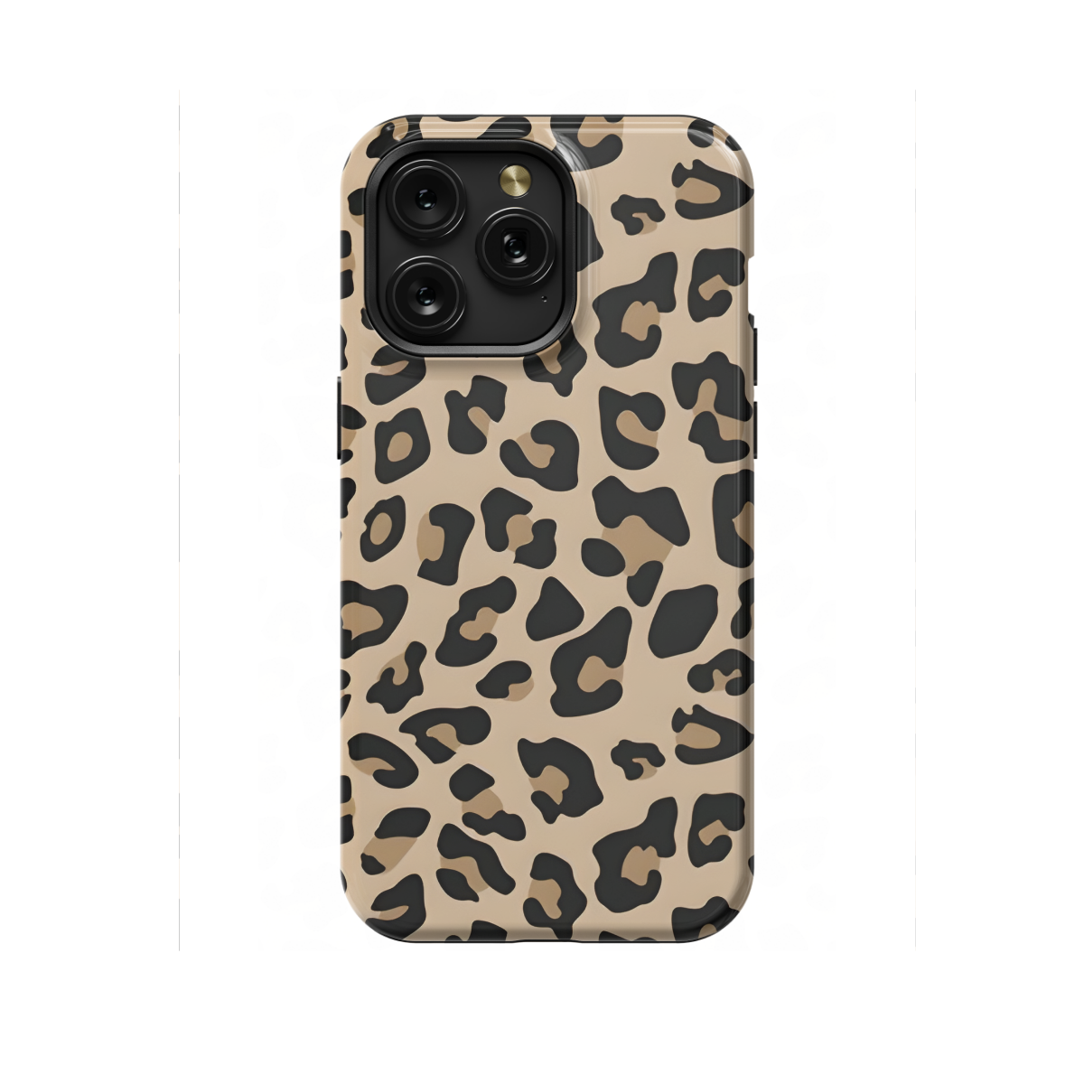 Animal Print Paisley Exotic Leopard Safari Wild Phone Case iPhone Samsung Cover Pixel 1297 - Image 1