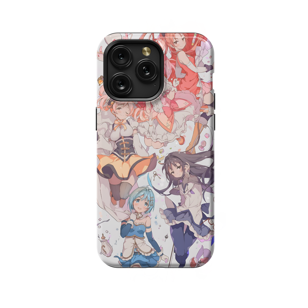 Anime Shoujo Aesthetic Manga Phone Case iPhone Samsung Pixel & More 477 - Image 1