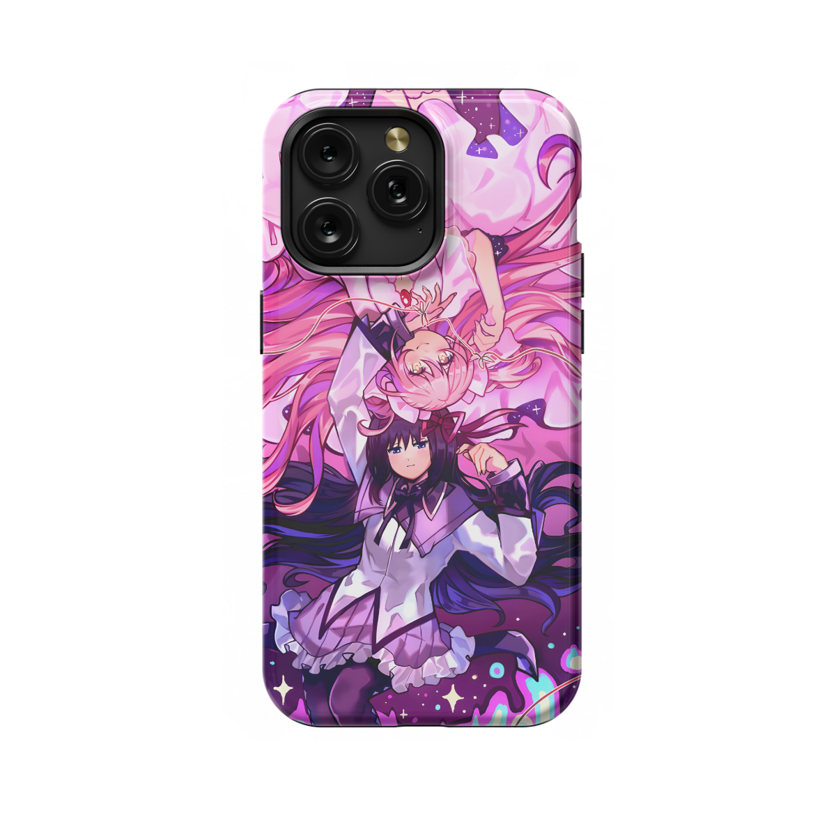 Anime Shoujo Aesthetic Manga Phone Case iPhone Samsung Pixel & More 478 - Image 1