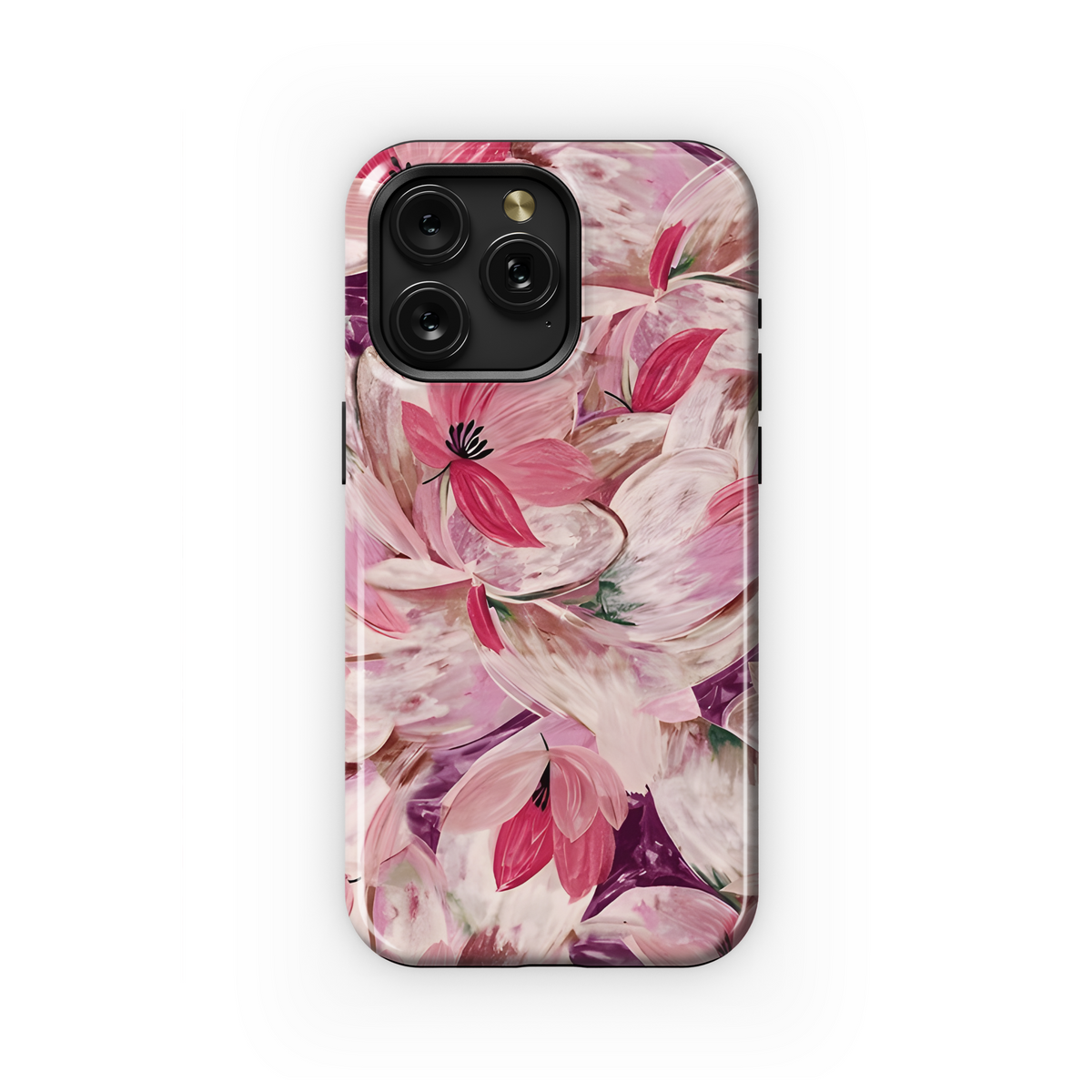 Batik Shibori Tie Dye Phone Case iPhone Samsung Cover Pixel 3835 - Image 1