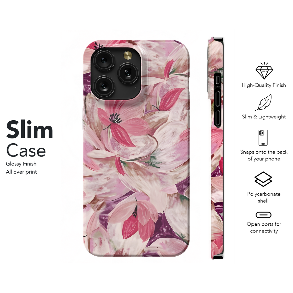 Batik Shibori Tie Dye Phone Case iPhone Samsung Cover Pixel 3835 - Image 7