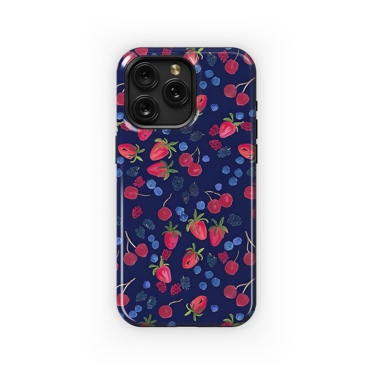 Berrylicious Summer Mix Phone Case iPhone Samsung Cover Pixel 4250 - Image 1