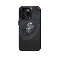 Black BMW Phone Case iPhone Samsung Cover Pixel 645 - Image 1