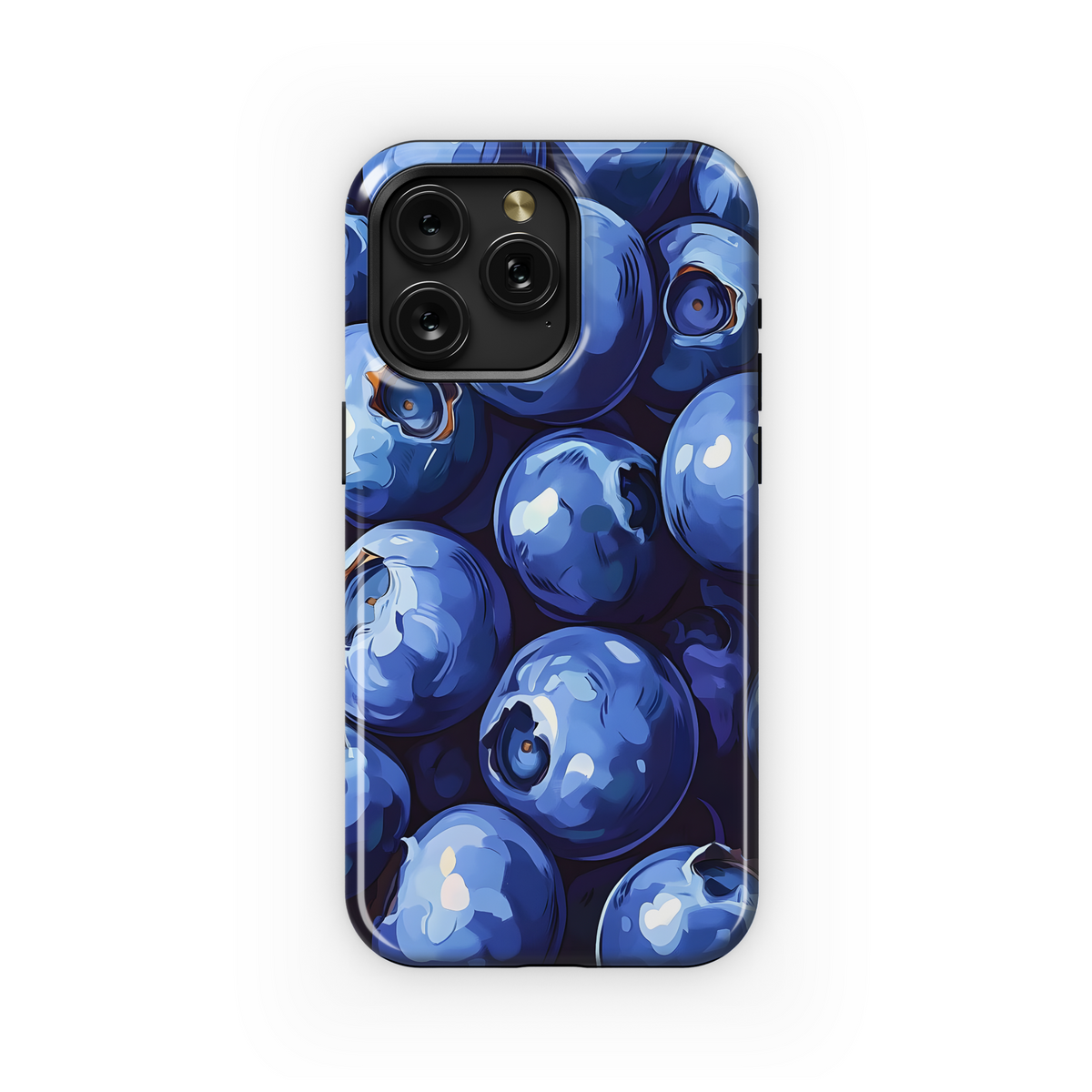 Blueberry Bliss
 Phone Case iPhone Samsung Cover Pixel 4130 - Image 1