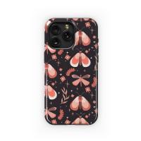 Boho Moth Magic
 Phone Case iPhone Samsung Cover Pixel 5205 - Image 1