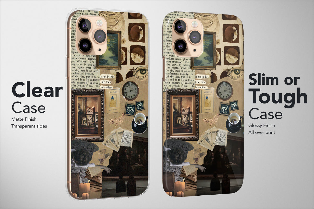 Book Lover Phone Case Bookish Aesthetic Cover - Image 2