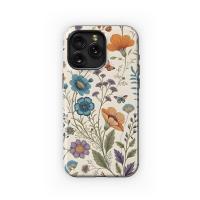 Botanical Butterflies Delight Phone Case iPhone Samsung Cover Pixel 4899 - Image 1