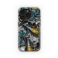 Butterfly Pattern Phone Case iPhone Samsung Cover Pixel 2440 - Image 1