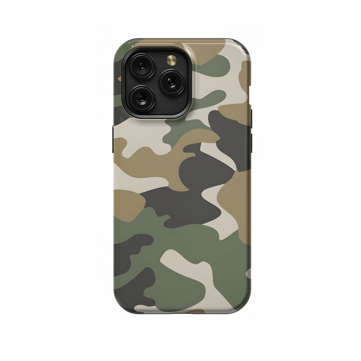 Camouflage Phone Case iPhone Samsung Pixel & More 58 - Image 1