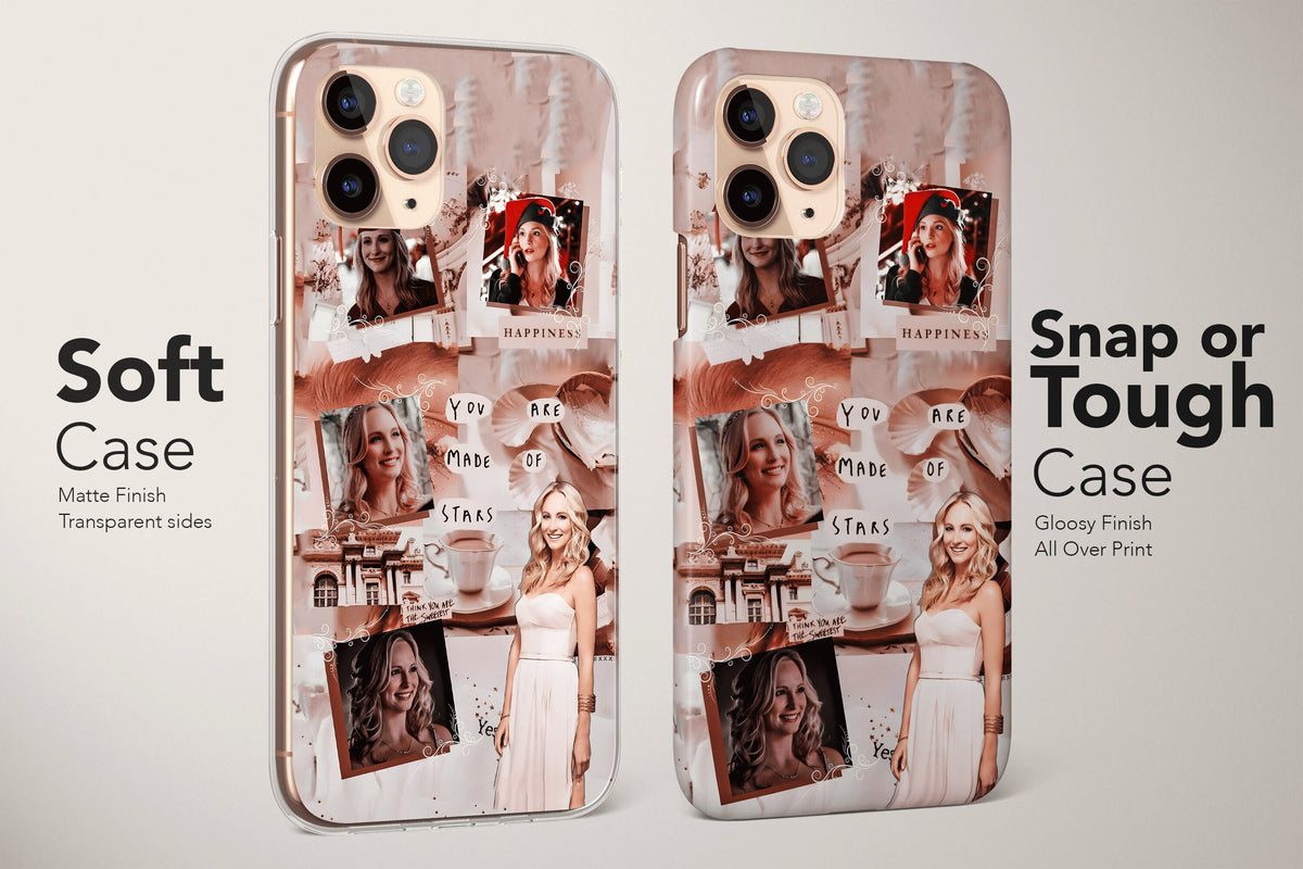 Caroline Forbes The Vampire Diaries Phone Case - Image 2