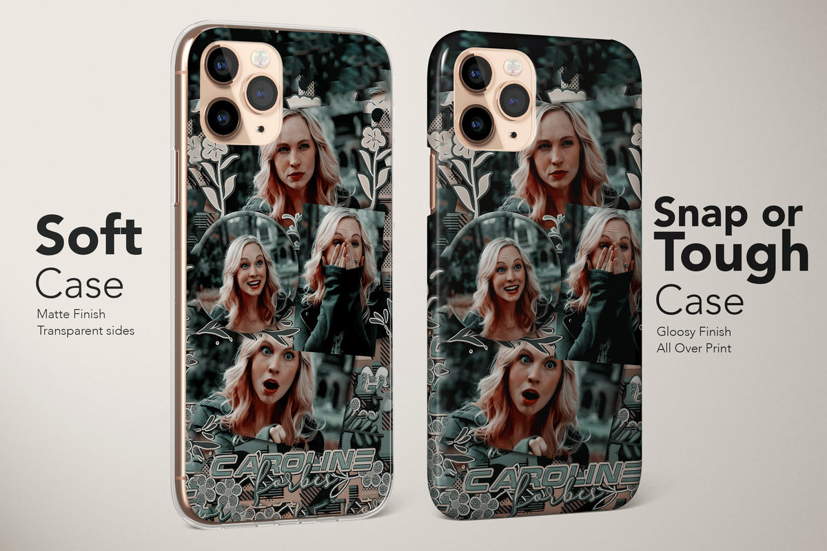 Caroline Forbes The Vampire Diaries Phone Case - Image 4