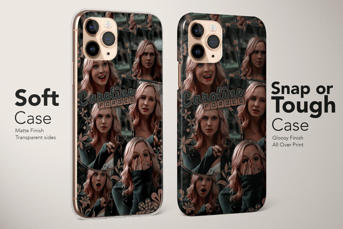 Caroline Forbes The Vampire Diaries Phone Case - Image 5