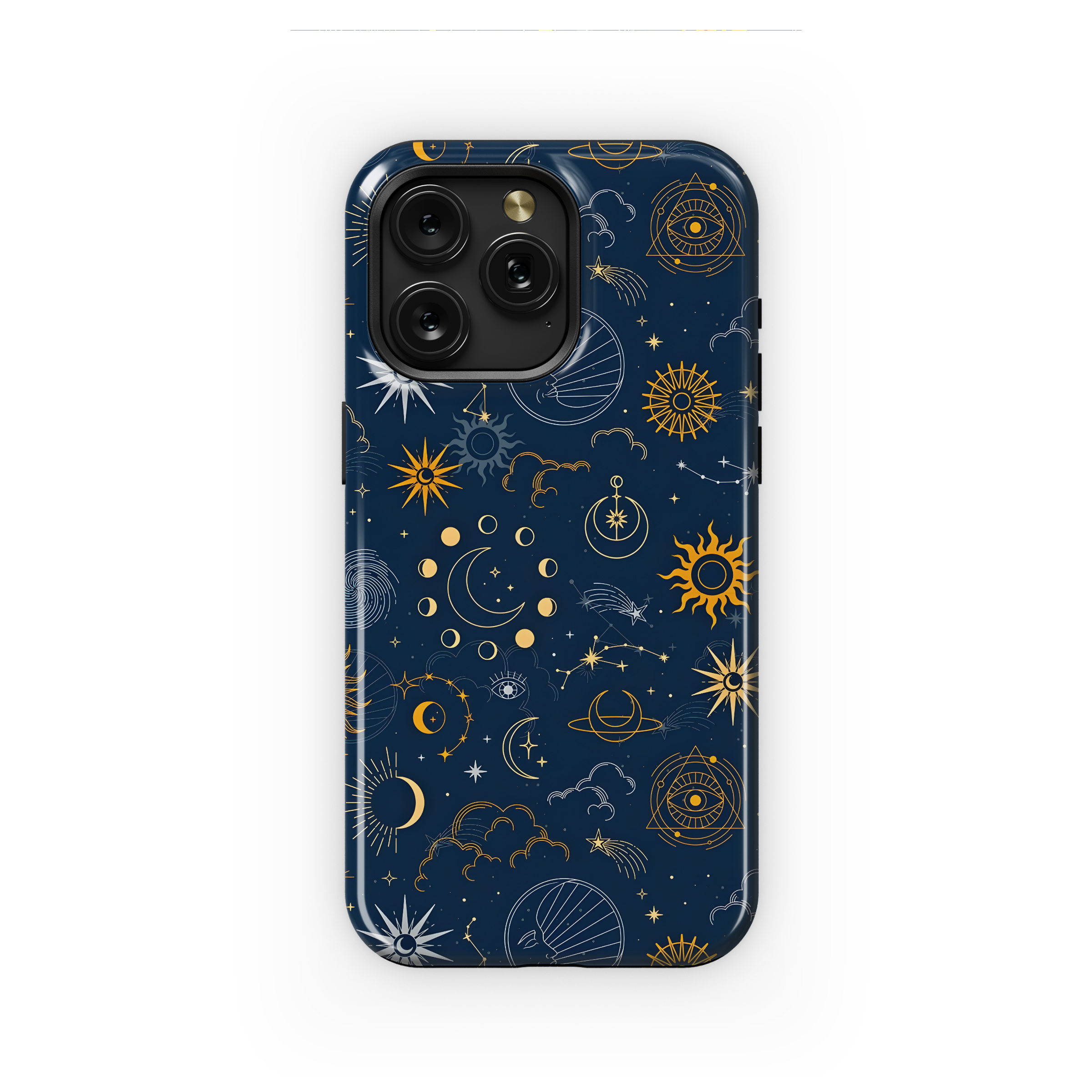 Celestial Mystic Dreams
 Phone Case iPhone Samsung Cover Pixel 4418 - Image 1