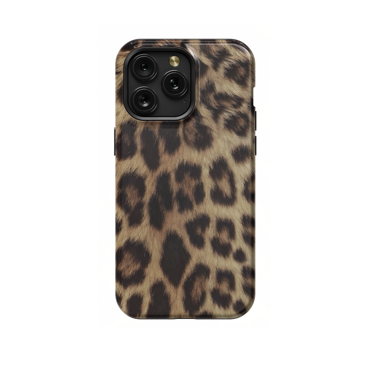 Cheetah Print Phone Case iPhone Samsung Pixel & More 184 - Image 1