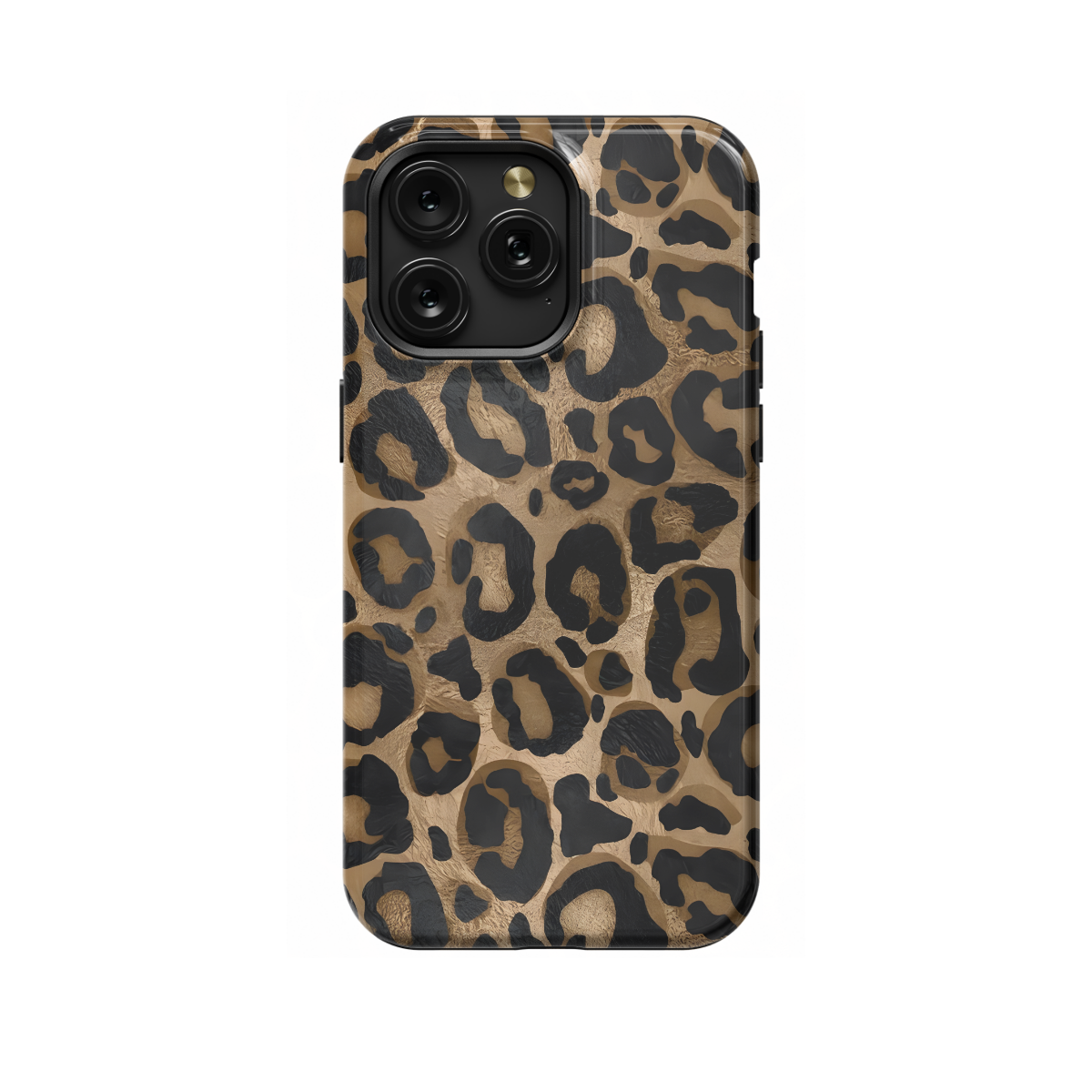 Cheetah Print Phone Case iPhone Samsung Pixel & More 185 - Image 1