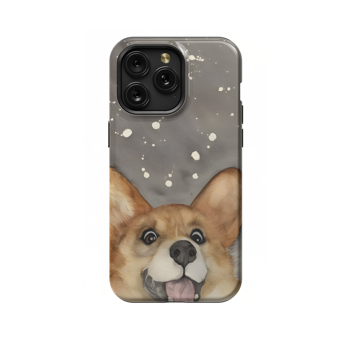 Corgi dog Phone Case iPhone Samsung Pixel & More 300 - Image 1