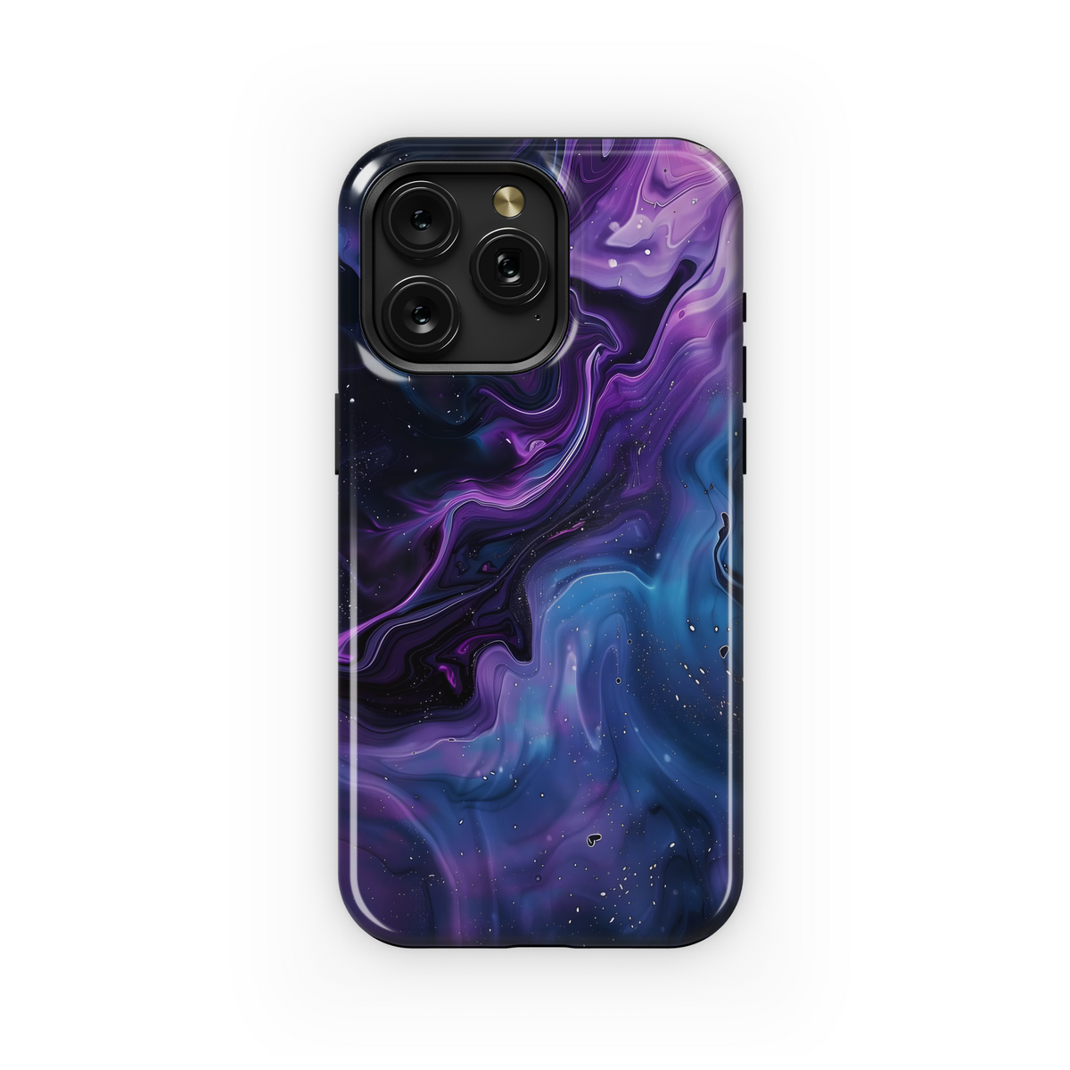 Cosmic Galaxy Swirl
 Phone Case iPhone Samsung Cover Pixel 4290 - Image 1